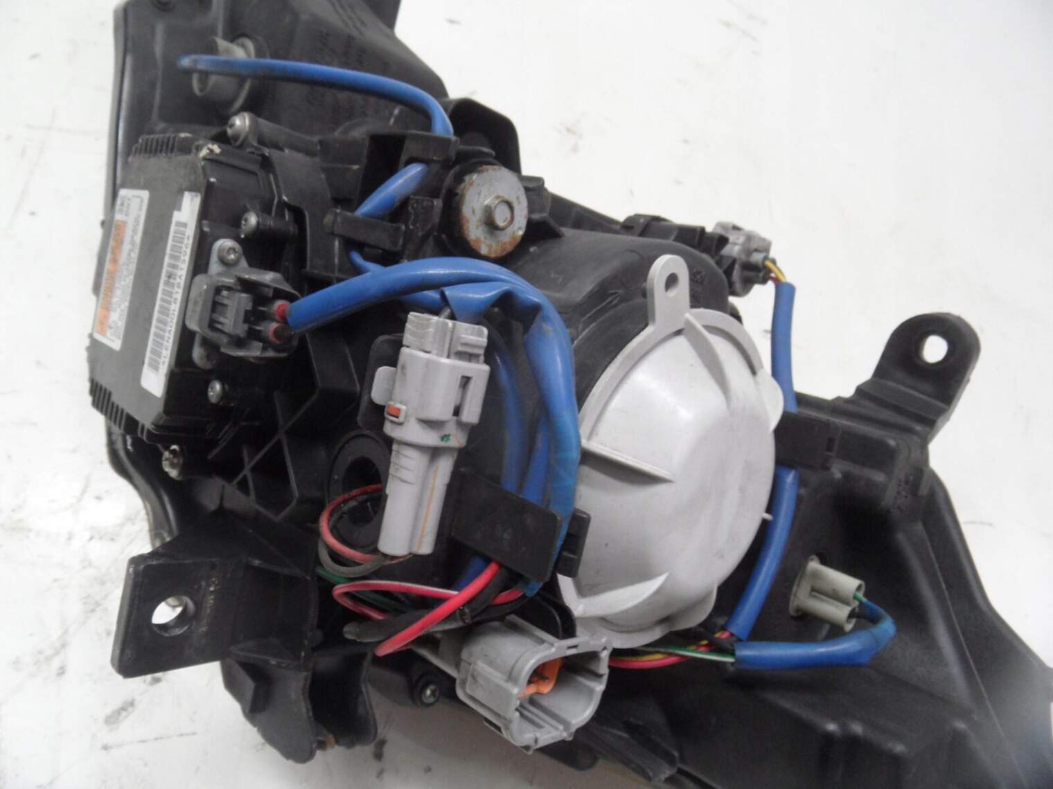 Nissan Murano Z50 2008r Lampa Przednia Prawa Xenon - obrazek 9