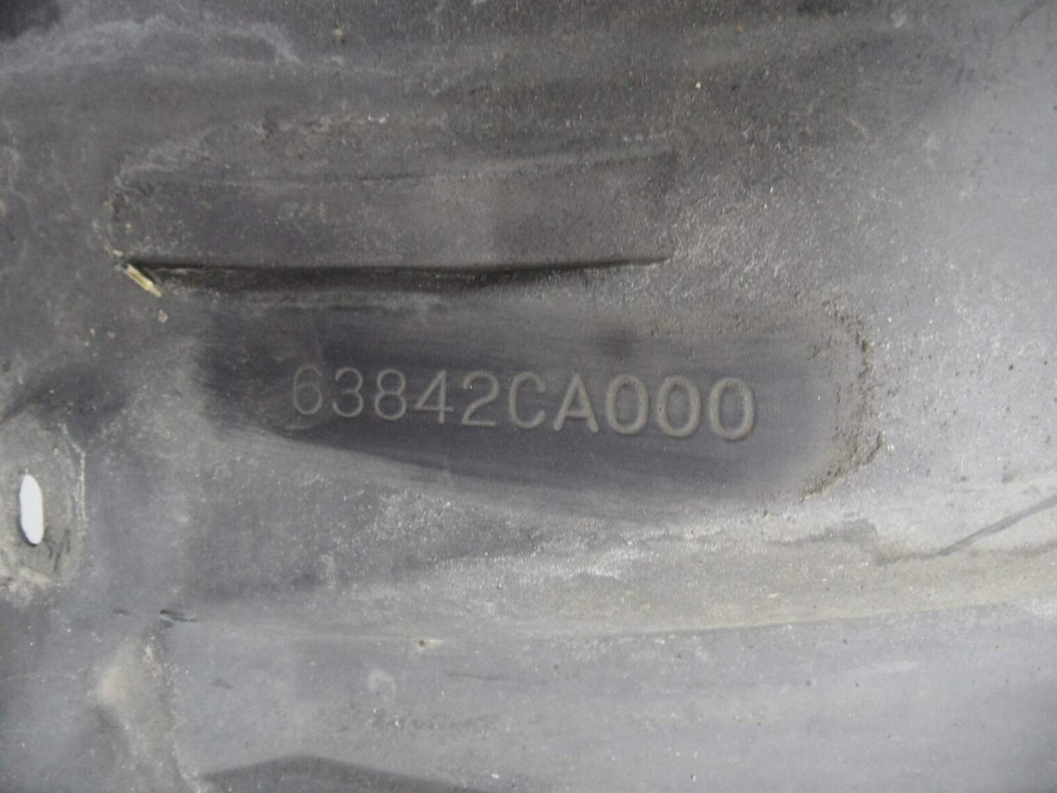 Nissan Murano Z50 2008r Nadkole Prawe Przednie - obrazek 8