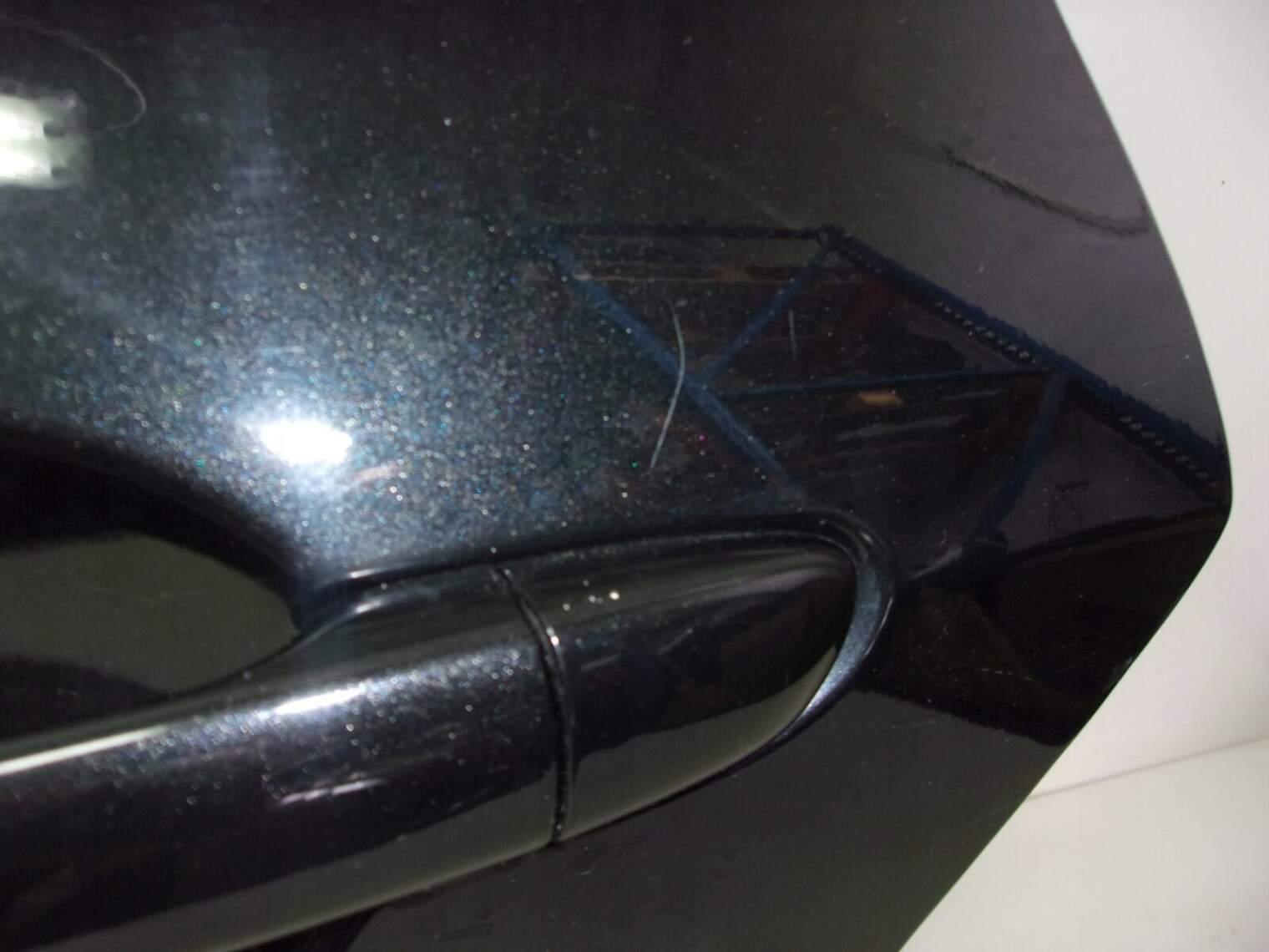 Mazda 6 II Gh 2008-2012r Hb Drzwi Lewe Tylne A3f - obrazek 8
