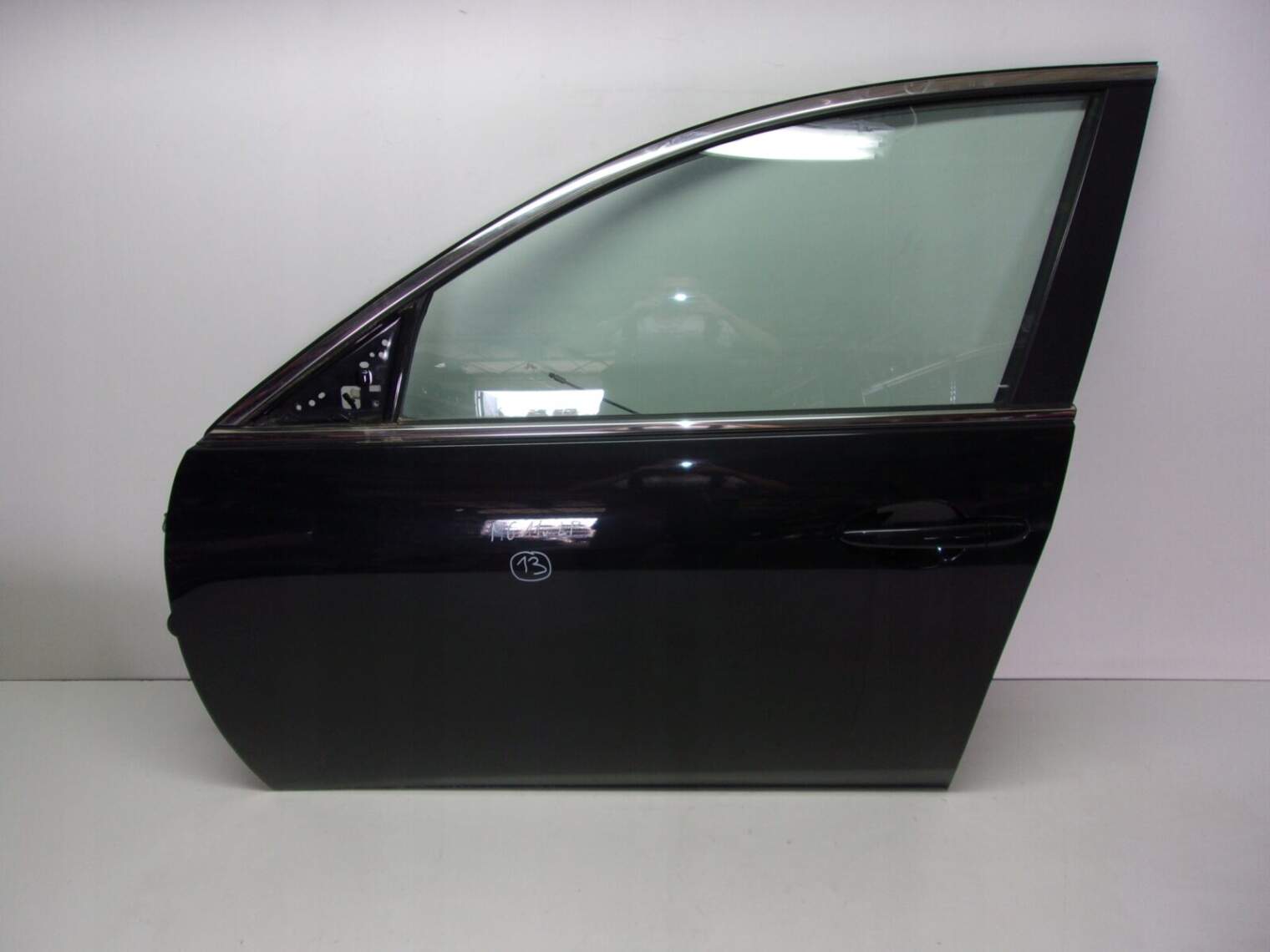 Mazda 6 II Gh 08-2012r Hb Drzwi Lewe Przednie A3f