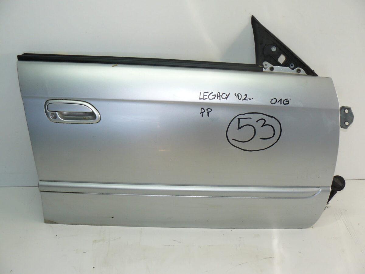 Subaru Legacy Bh III 99-03 Drzwi Prawy Przód 01g