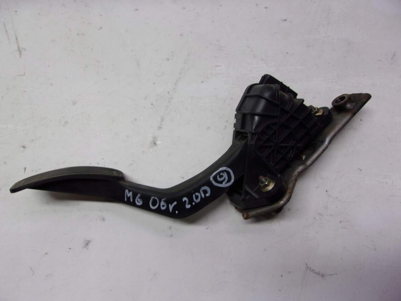 Mazda 6 I Gg Lift 2006r 2.0d Pedał Gazu 198800-3400