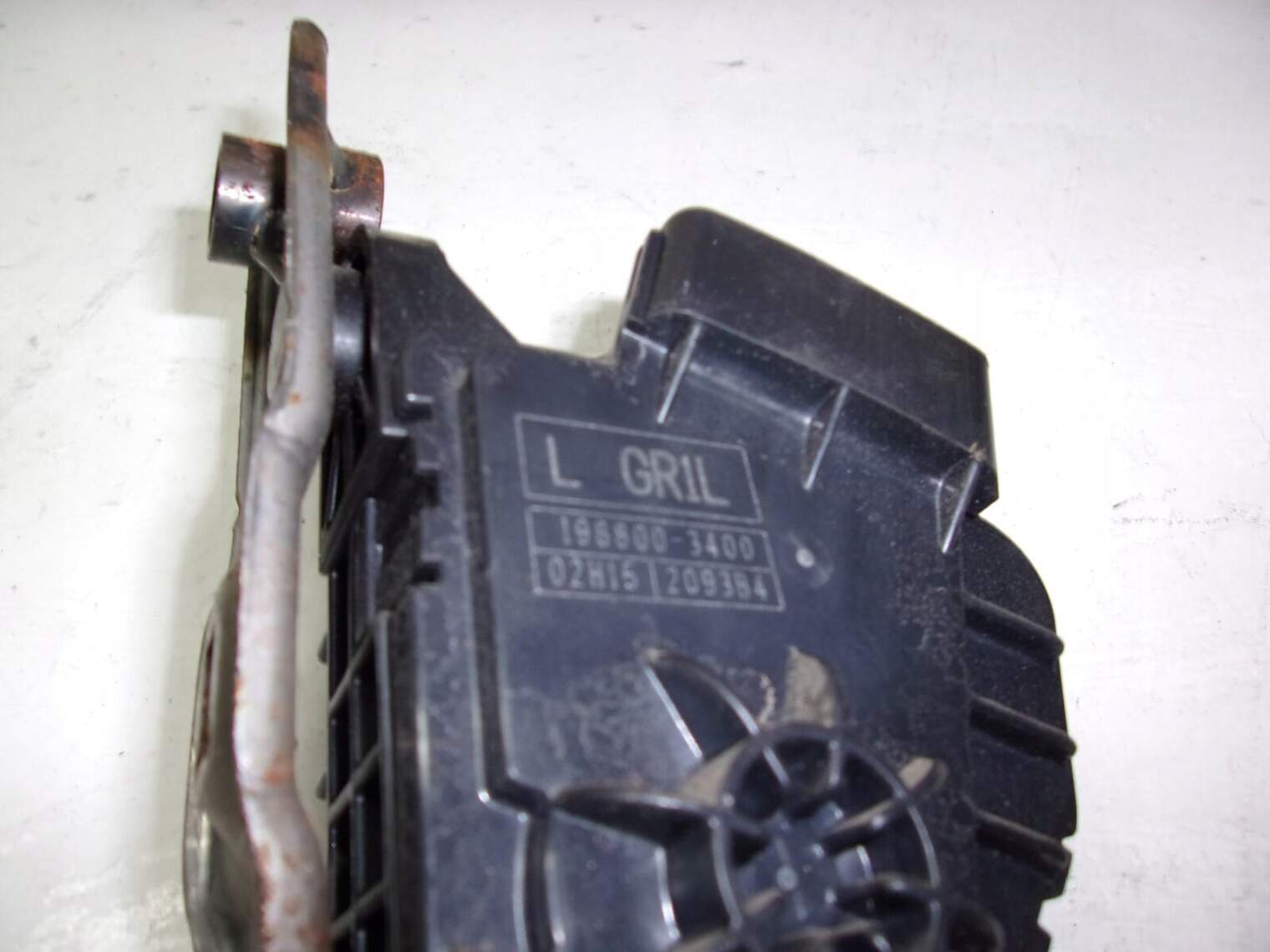 Mazda 6 I Gg Lift 2006r 2.0d Pedał Gazu 198800-3400 - obrazek 3