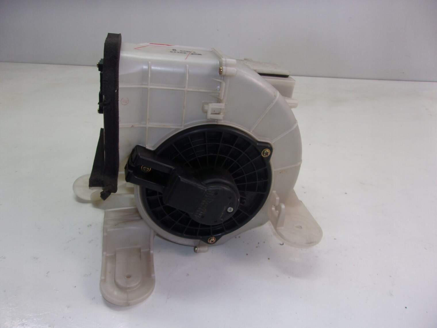 Mazda 6 Gg 2006r Silnik Nagrzewnicy 872700-0361