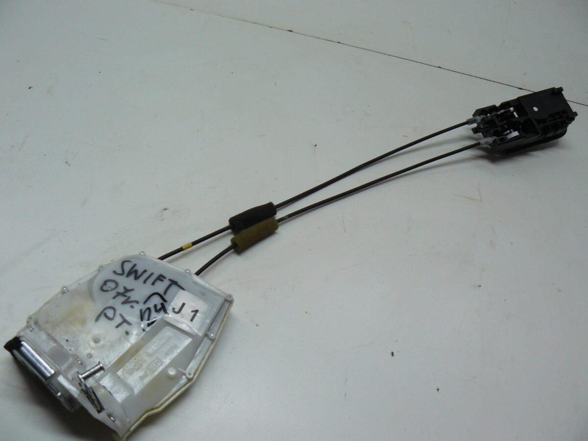Suzuki Swift Mk6 2007r Zamek Drzwi Prawy Tył