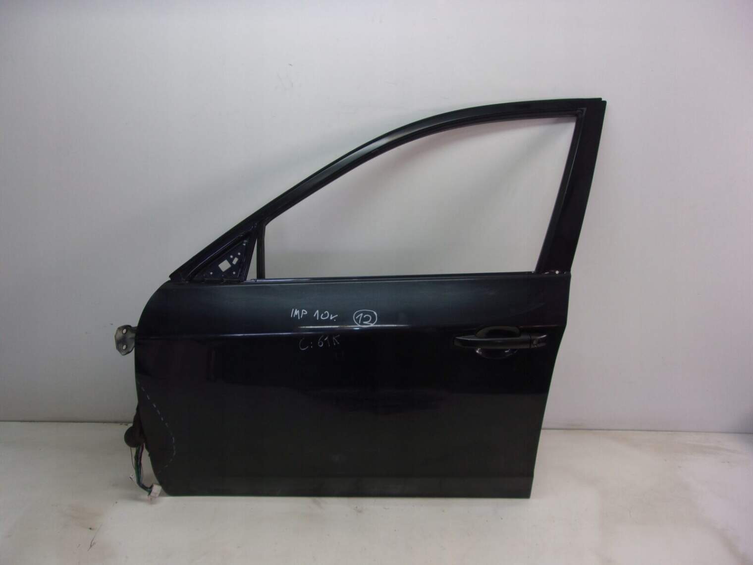 Subaru Impreza Gh 2010r Drzwi Lewe Przednie 61k