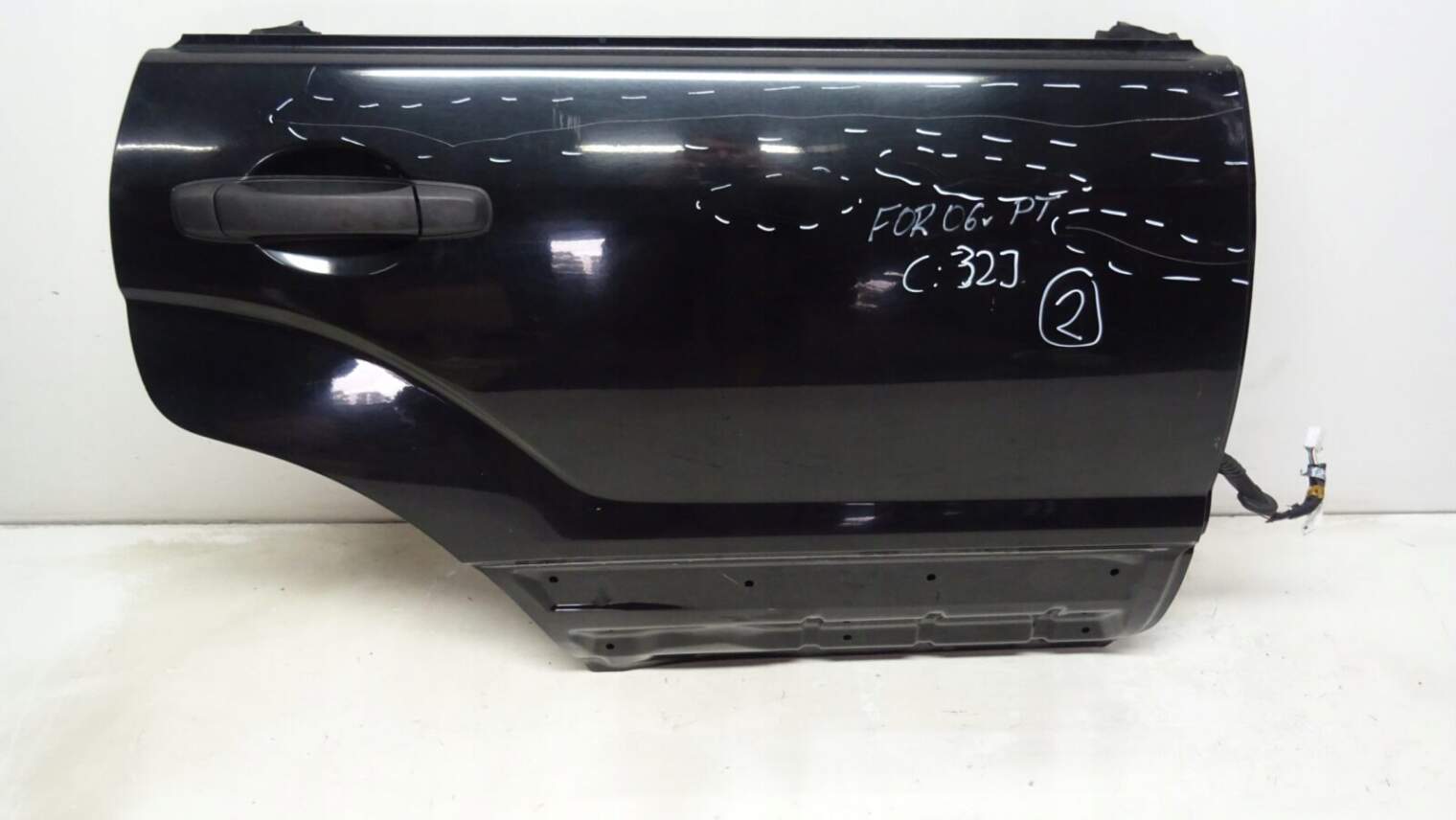 Subaru Forester Lift II 06r Drzwi Prawe Tylne 32j