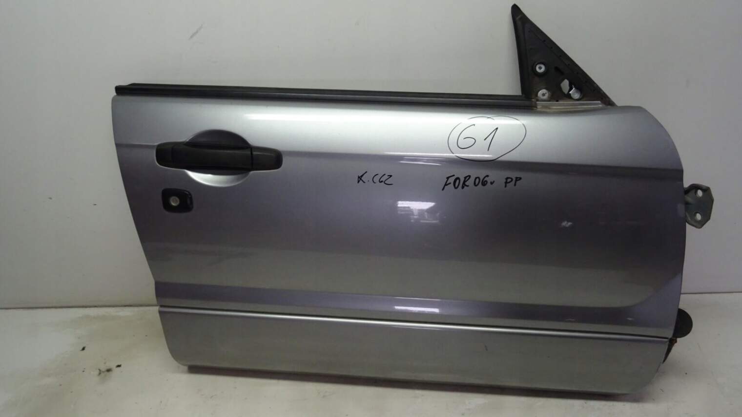 Subaru Forester Lift II Drzwi Prawe Przednie C6z