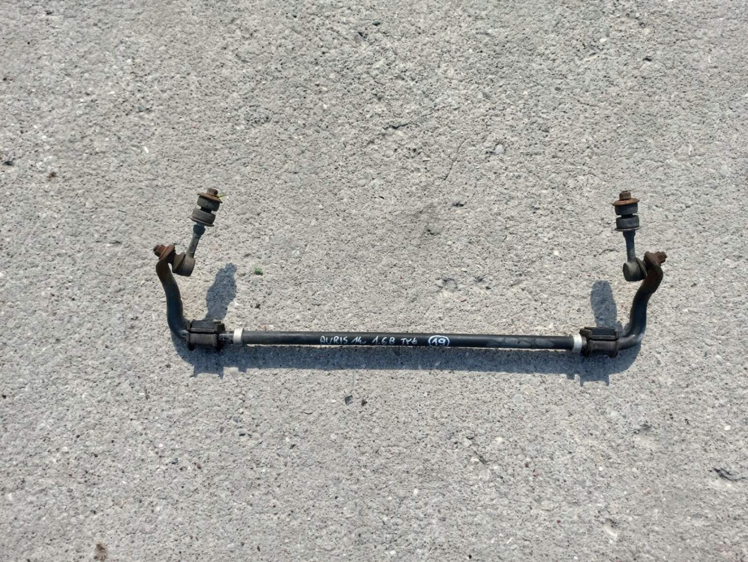 Toyota Auris II 14r 1,6 B Drążek Stabilizatora Tył