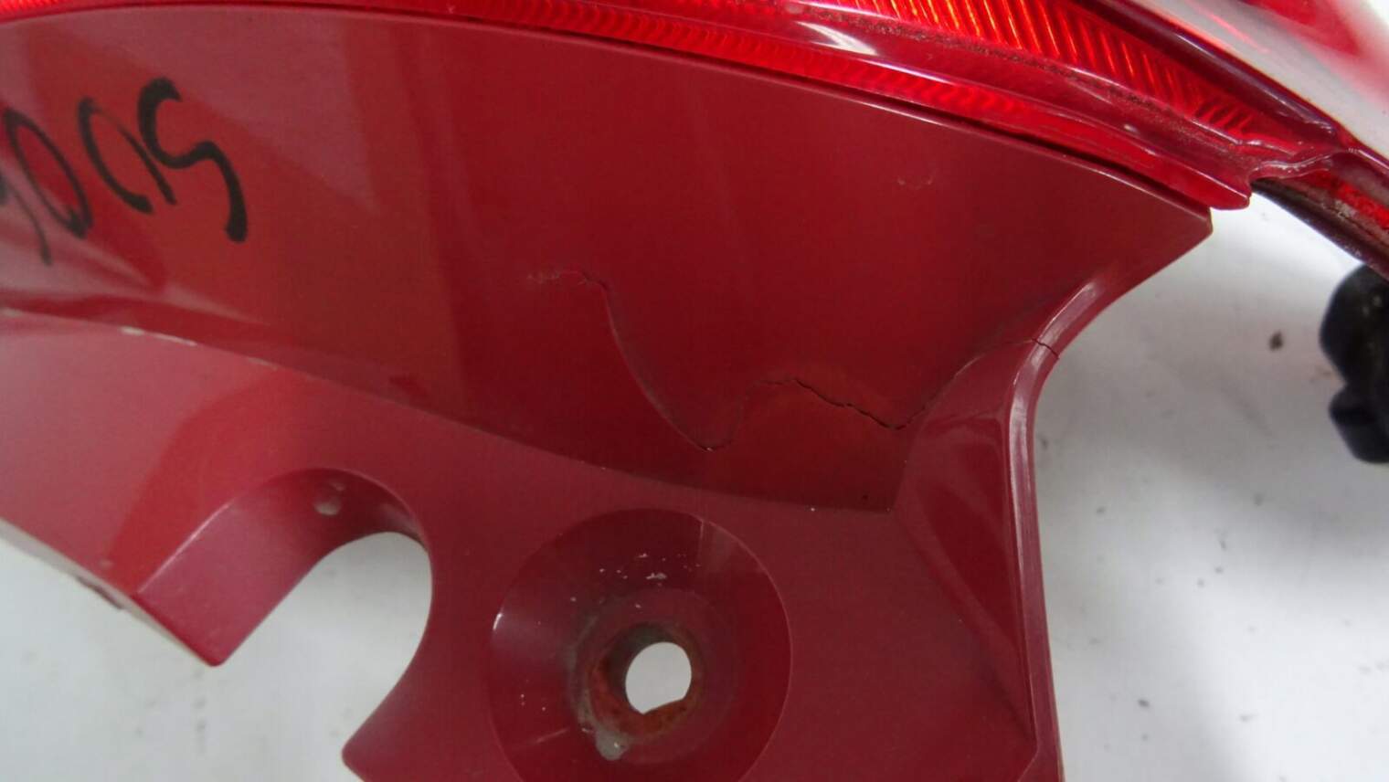 Suzuki Swift Mk6 Sport 2008r Lampa Lewa Tylna 35670-57K00 - obrazek 3