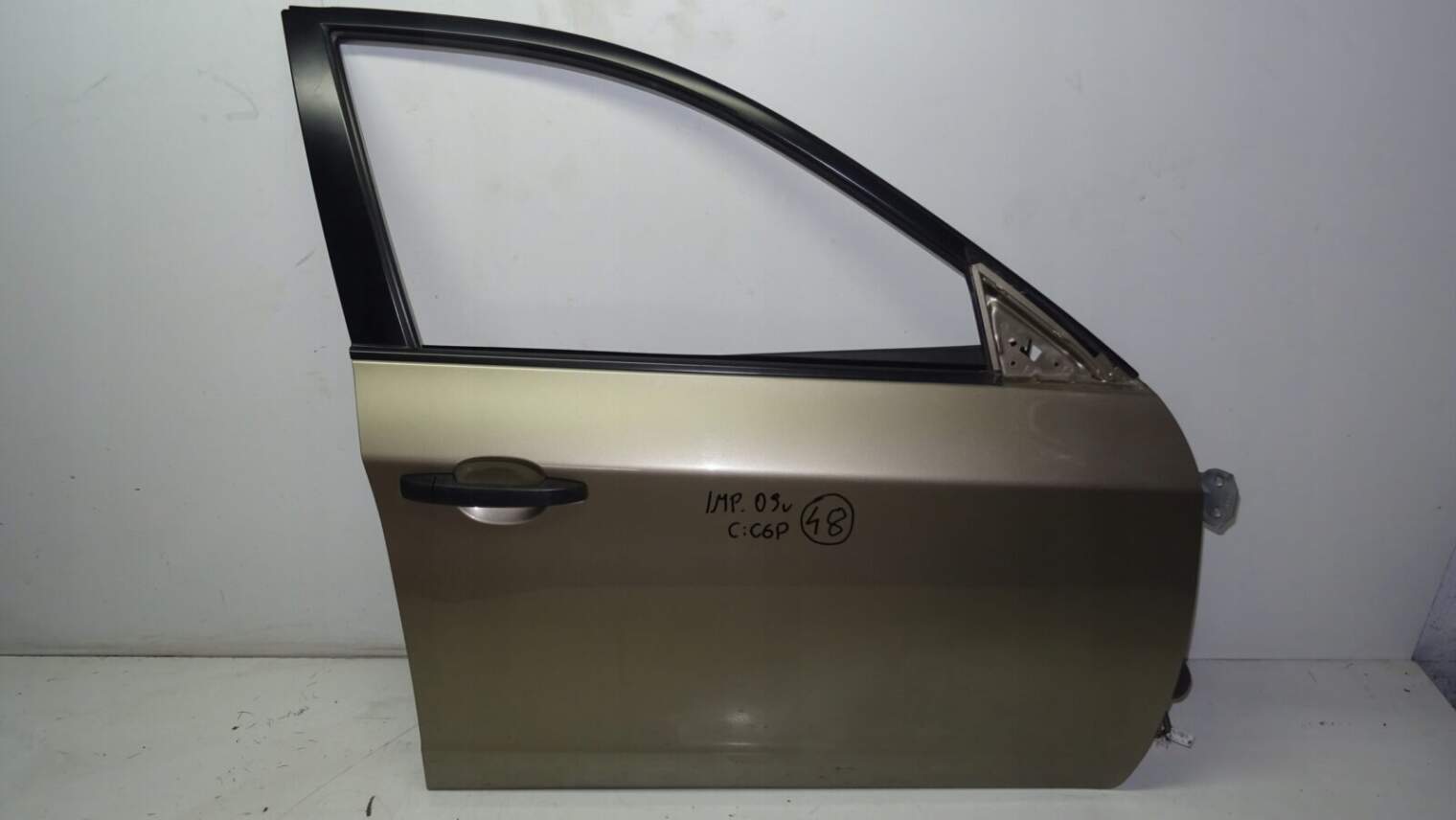 Subaru Impreza Gh C6P Drzwi Prawe Przednie 60009FG0209P ; 61041FG000 ; 61011FG000