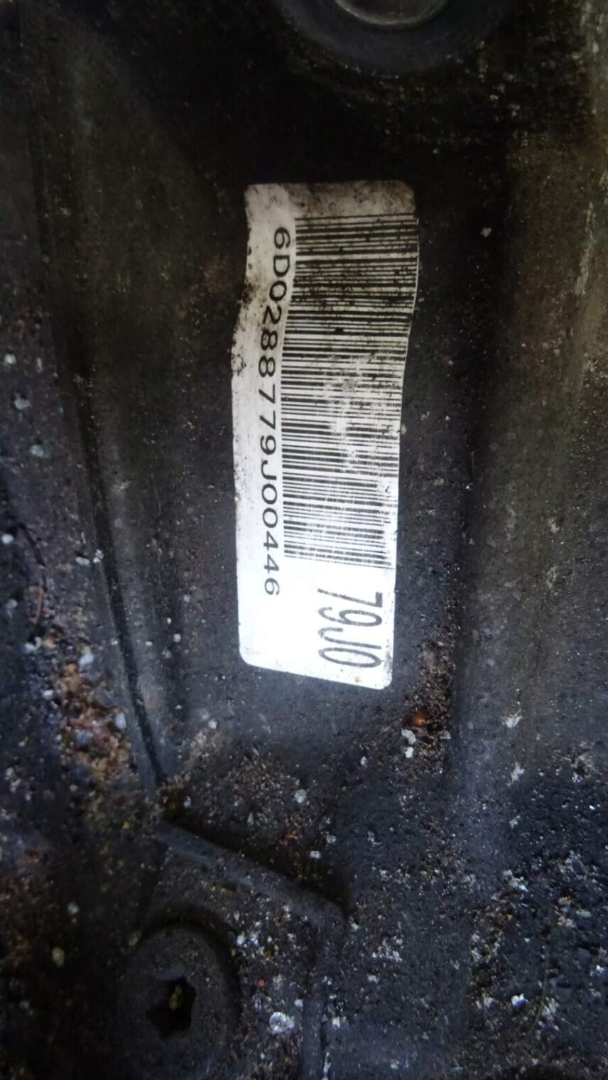 Suzuki Sx4 1.6b 2007r Skrzynia Biegów 79j0 - obrazek 2