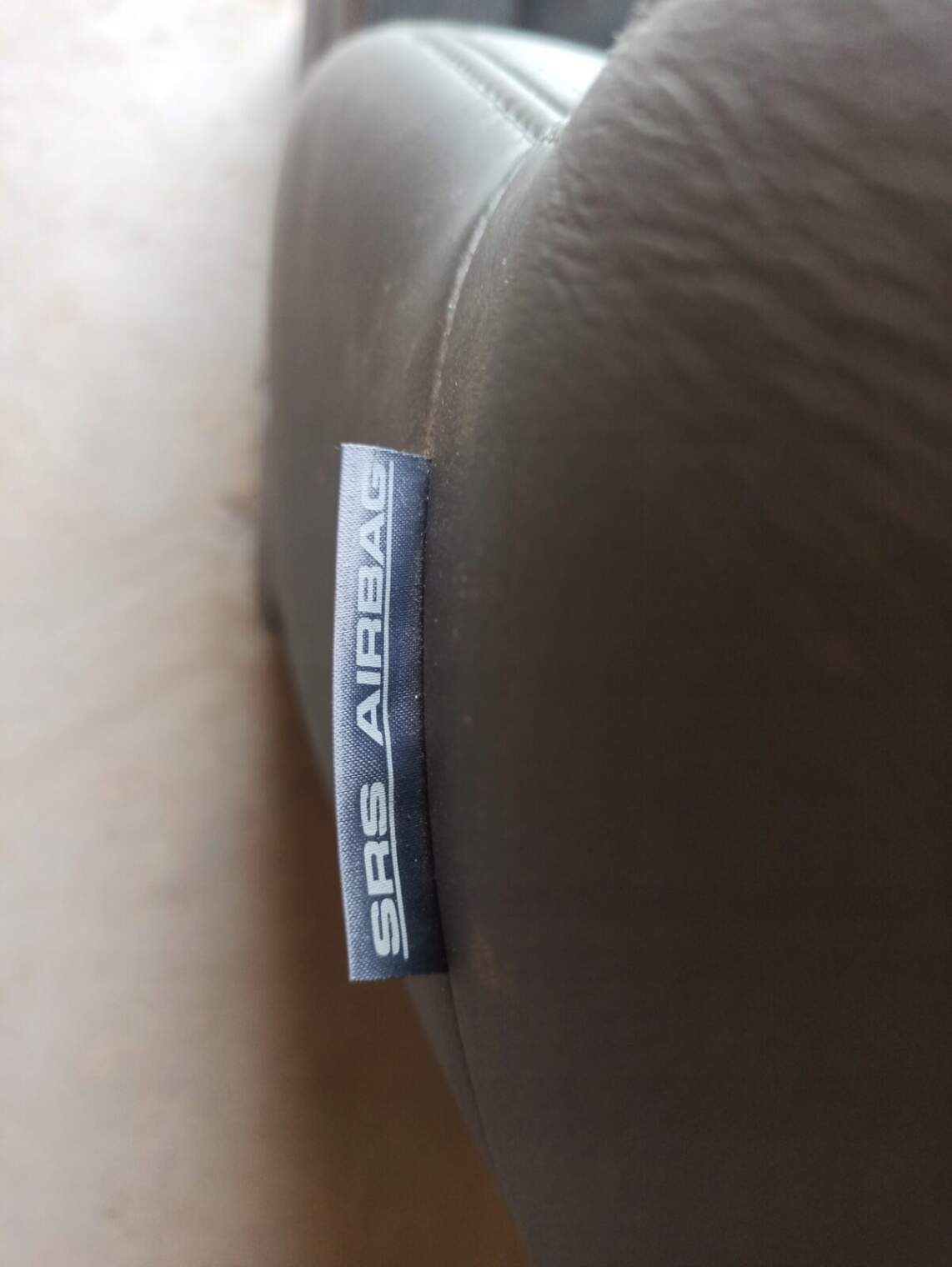 Subaru Legacy Bl 2006r Fotel Przedni Lewy - obrazek 3