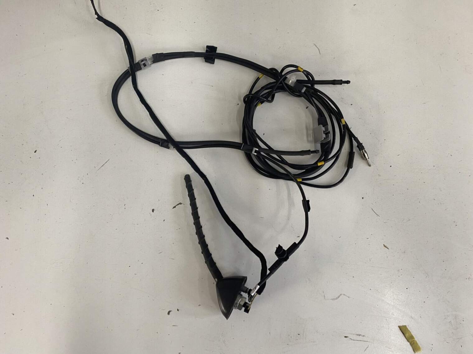 Kia Sportage II 2006 Rok Antena OEM