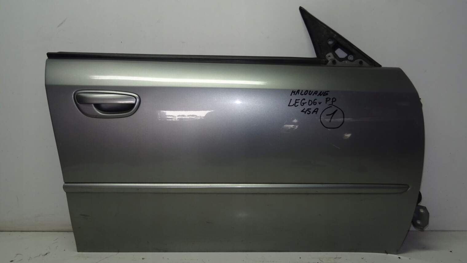 Subaru Legacy 06r Drzwi Prawe Przednie Kołor 45a