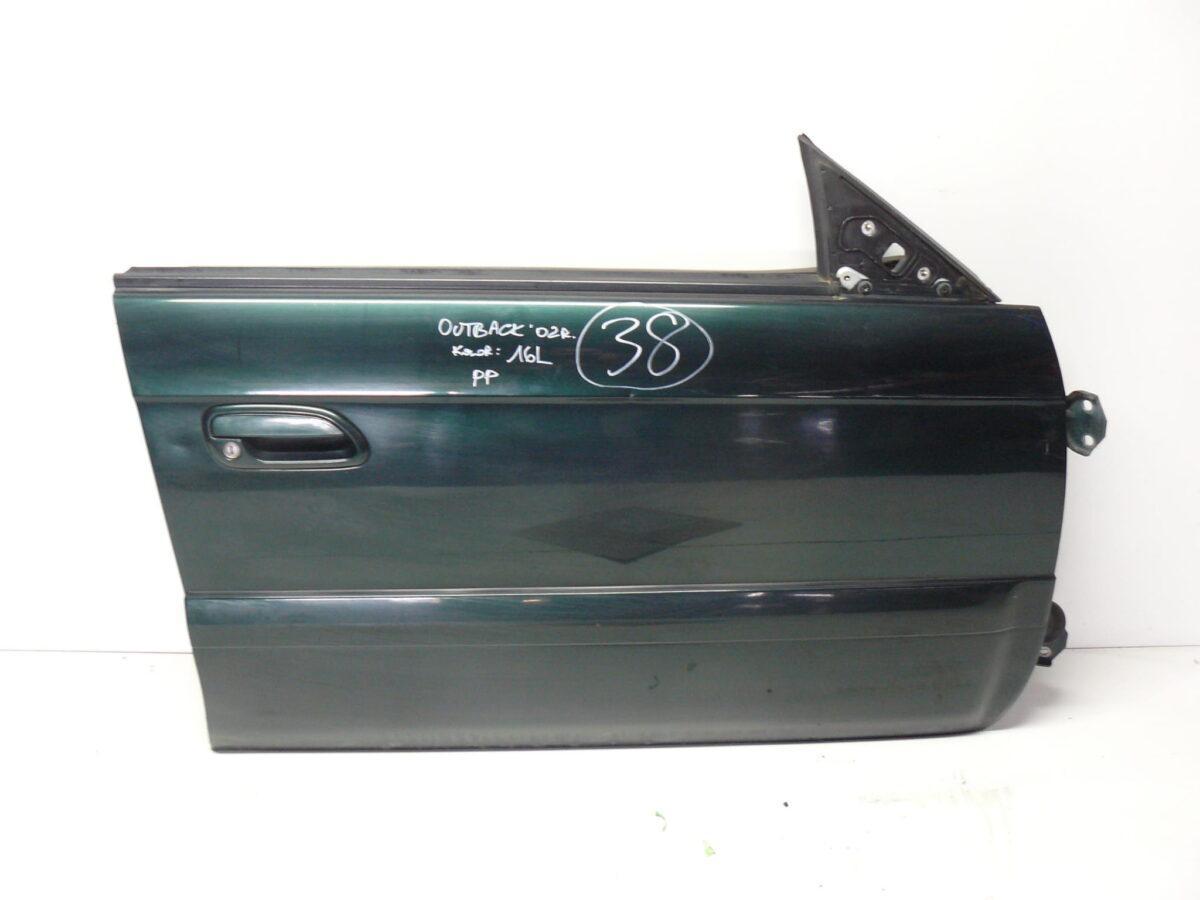 Subaru Outback III Bh 2002 Drzwi Prawe Kołor 16l