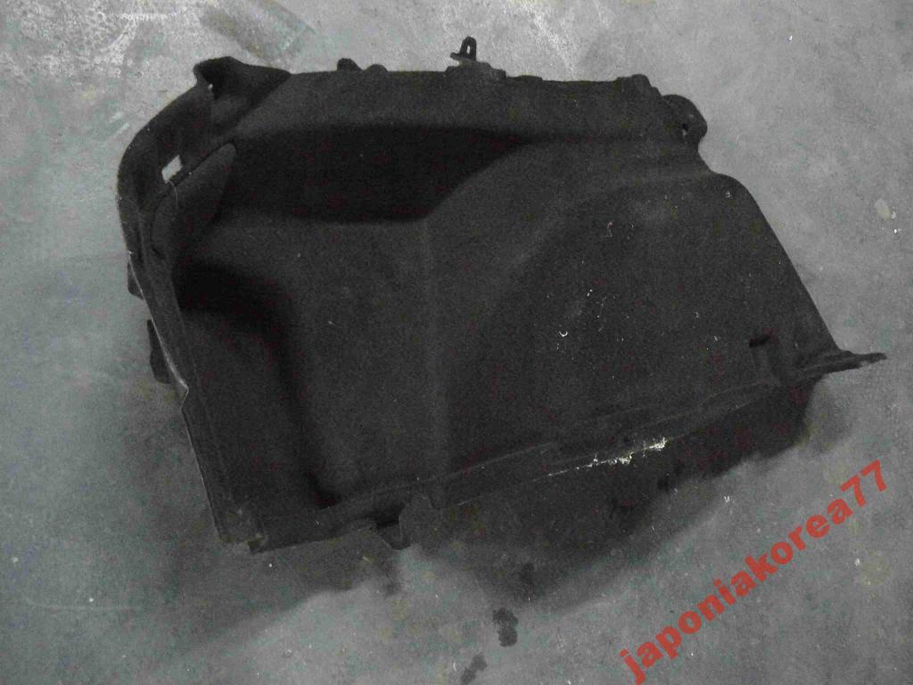 Mazda 6 2014r Kombi Boczek Bagażnika Tapicerka