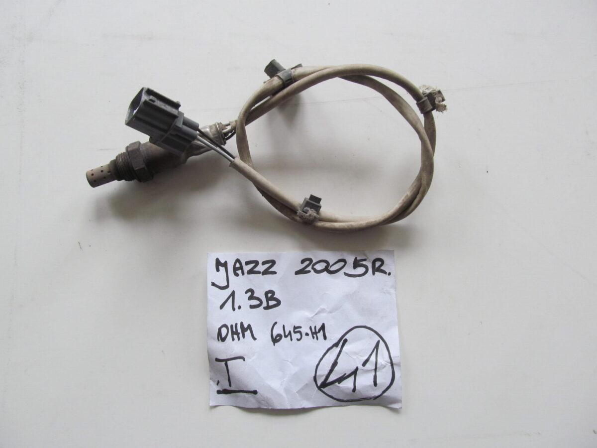 Honda Jazz 2005 1.3b Sonda Lambda Ohm645h1