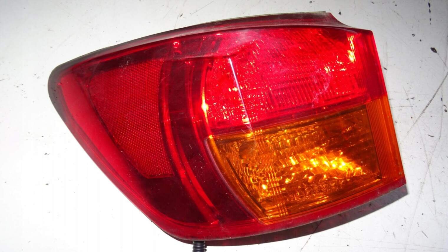 Lexus Is220 Is250 2007r Lampa Tylna Lewa OEM