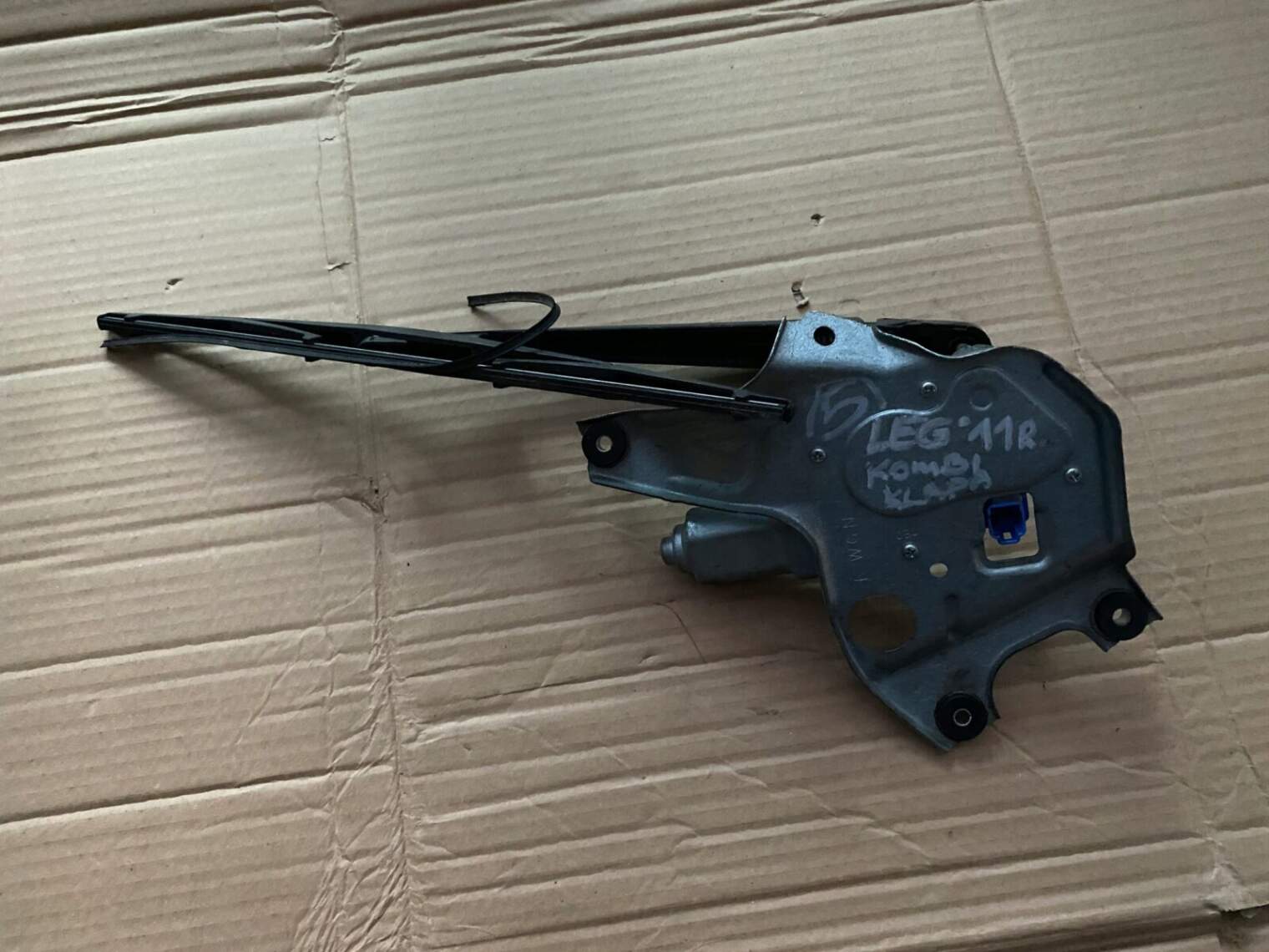 Subaru Legacy V Mechanizm Wycieraczki Silniczek - obrazek 2