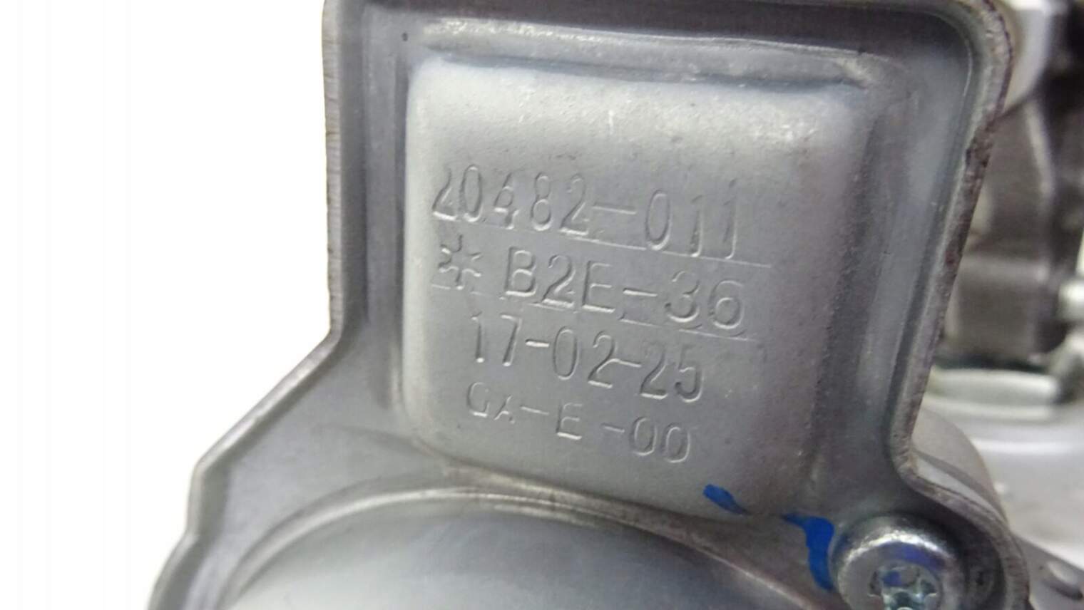 Mazda 2 Dj 17r Wspomaganie Elektryczne Dh3t32100e - obrazek 12