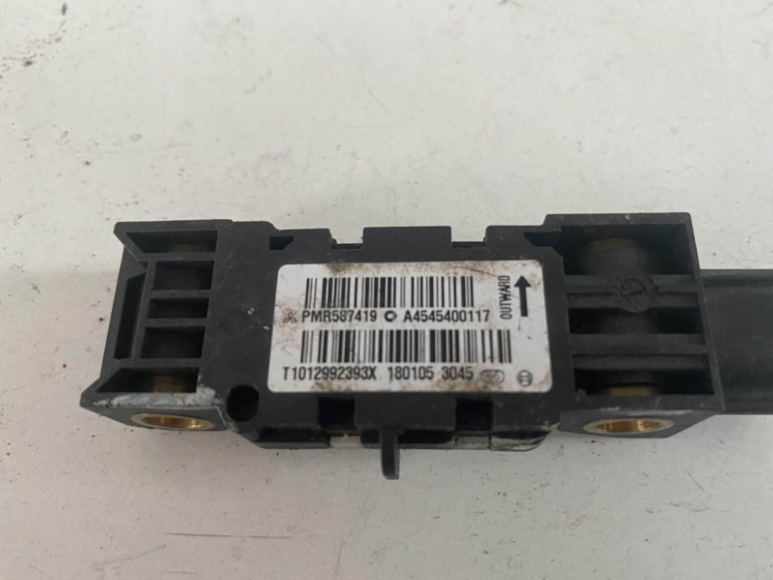Mitsubishi Colt Czujnik Uderzeniowy Pmr587419 A4545400117 - obrazek 2
