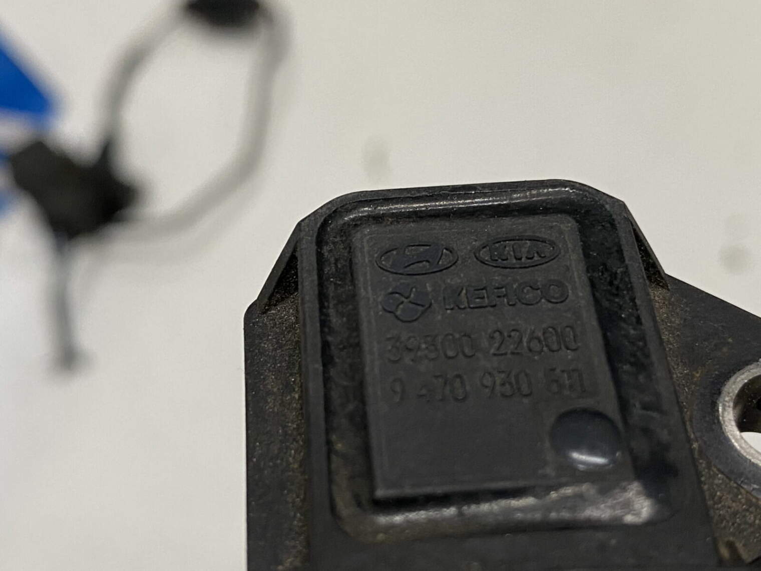 Hyundai Kia Czujnik Map Sensor 39300-22600 - obrazek 2