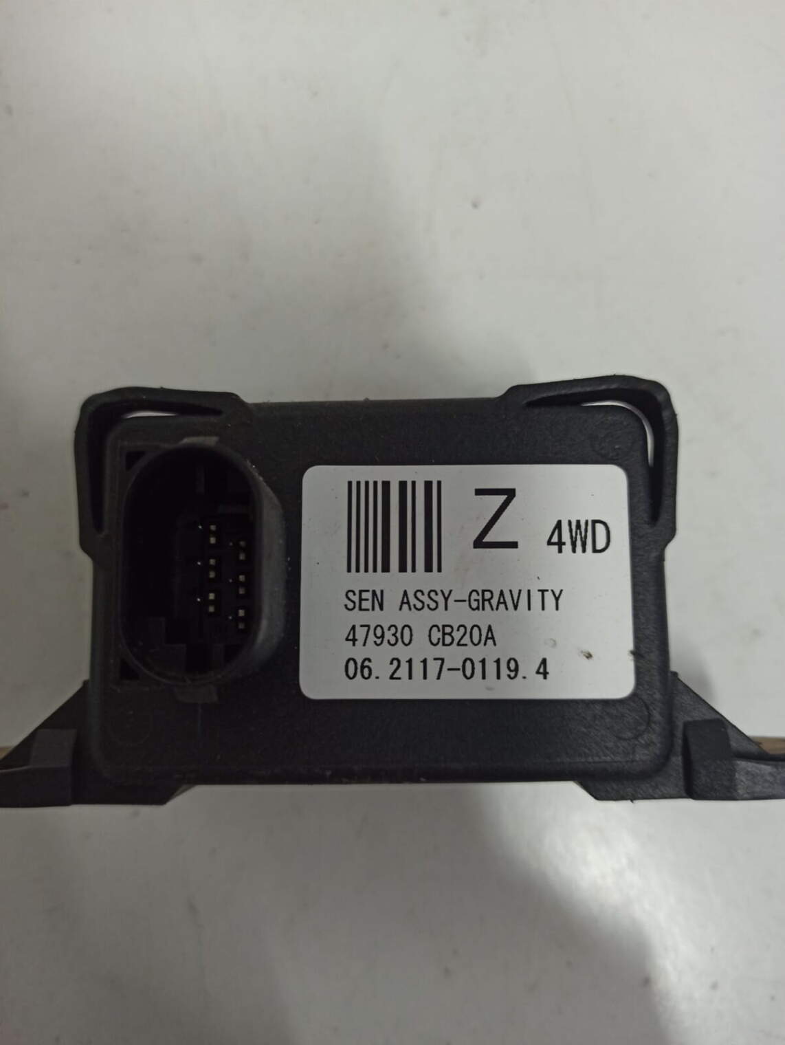 Nissan Murano Z50 07r 3,5b Sterownik Silnika Komputer 284b1 Cc00a - obrazek 9