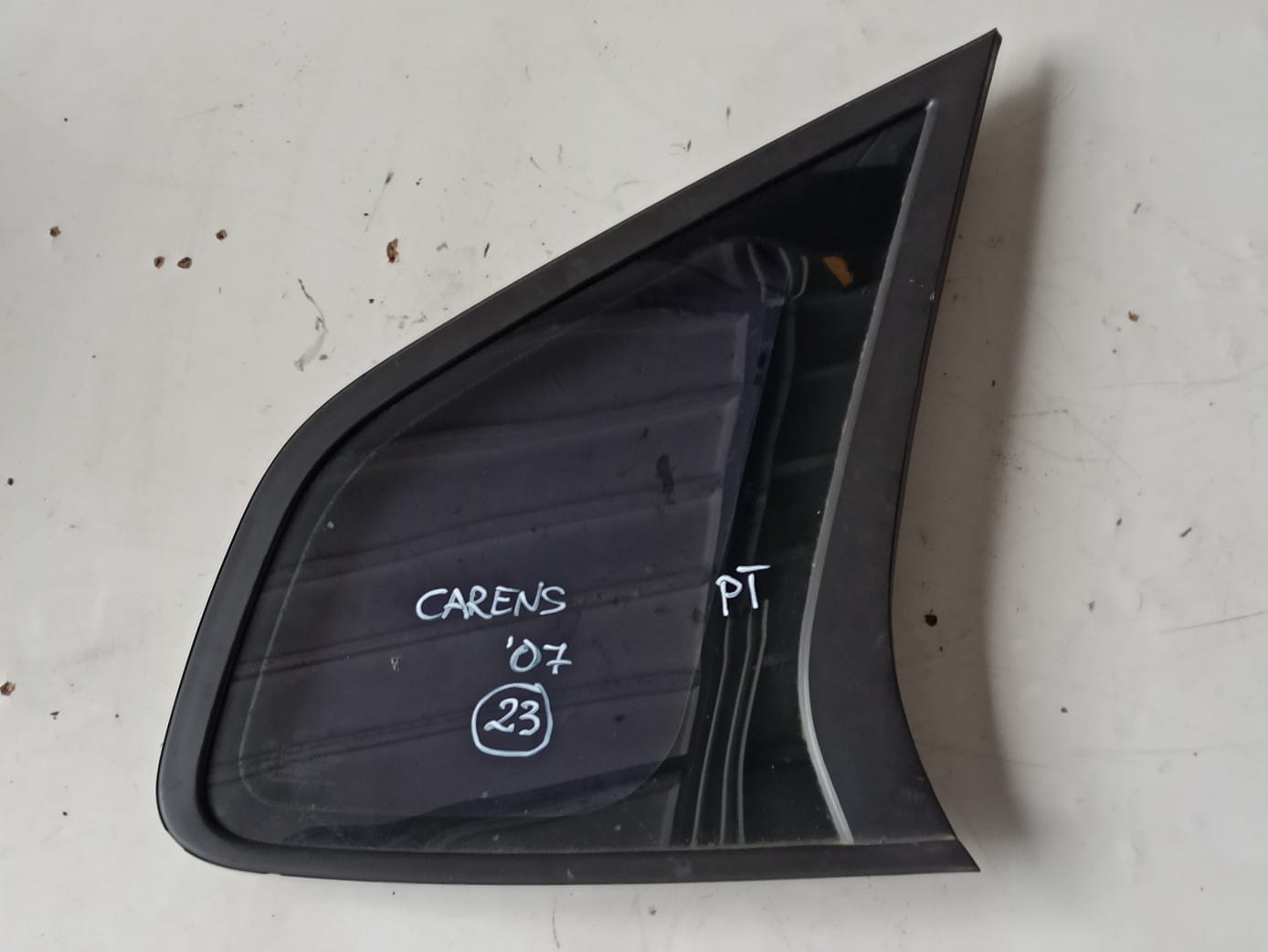 Kia Carens III 07r 2.0 Crdi 140 Km Szyba Boczna 87820-1d000