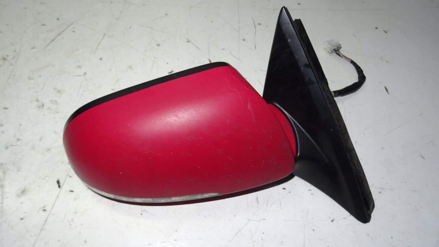 Honda Accord VII 07r Lusterko Prawe R81 8pin Uk - obrazek 3