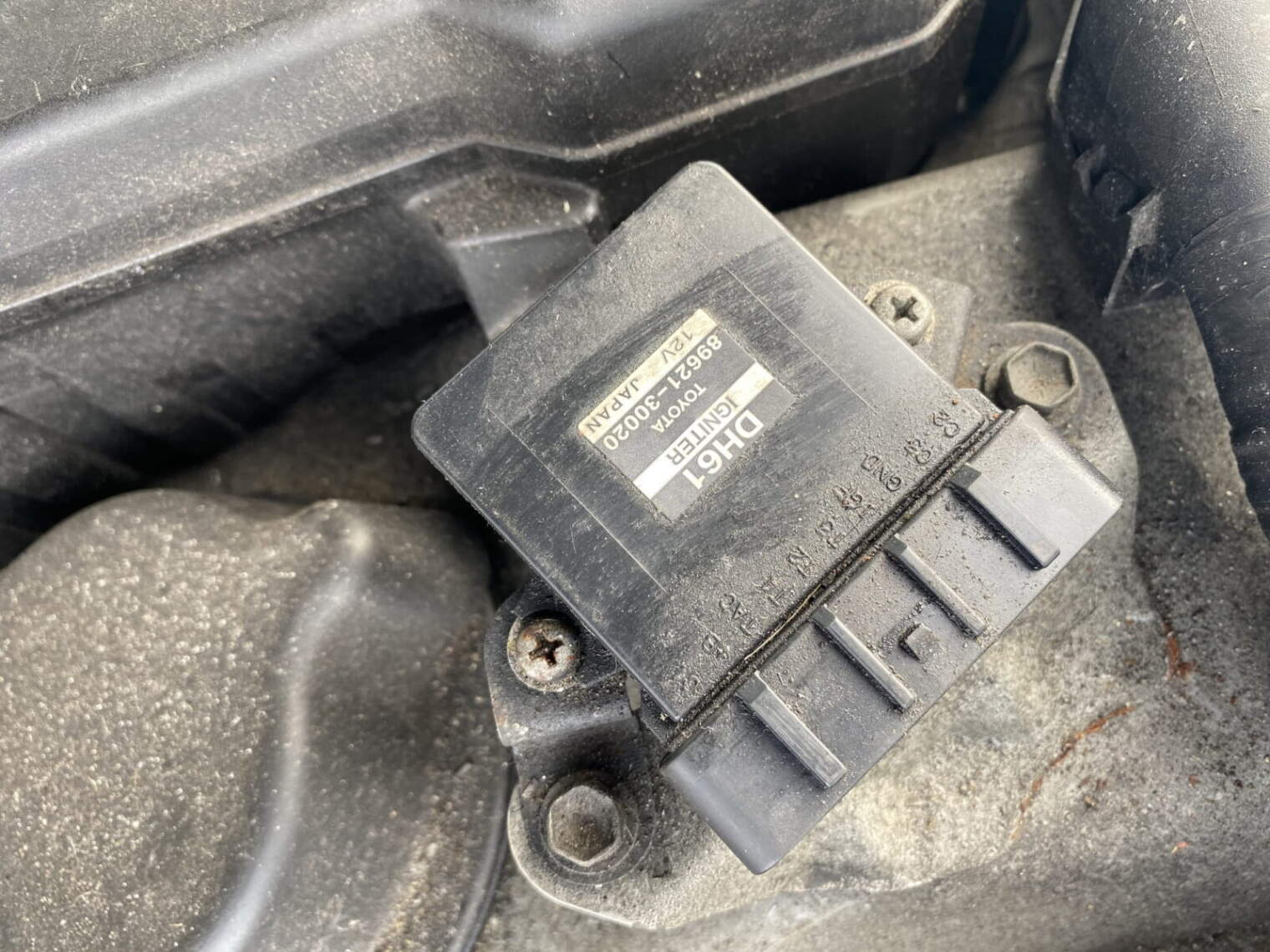 Lexus Gs300 Mk2 Moduł Zapłonu 89621-30020 Igniter