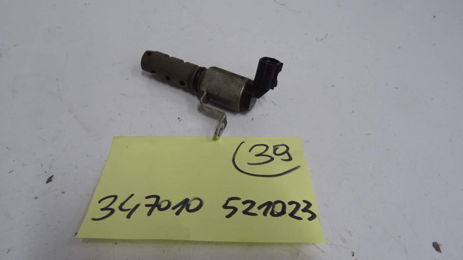Toyota Czujnik Ciśnienia Faz 347010-521023