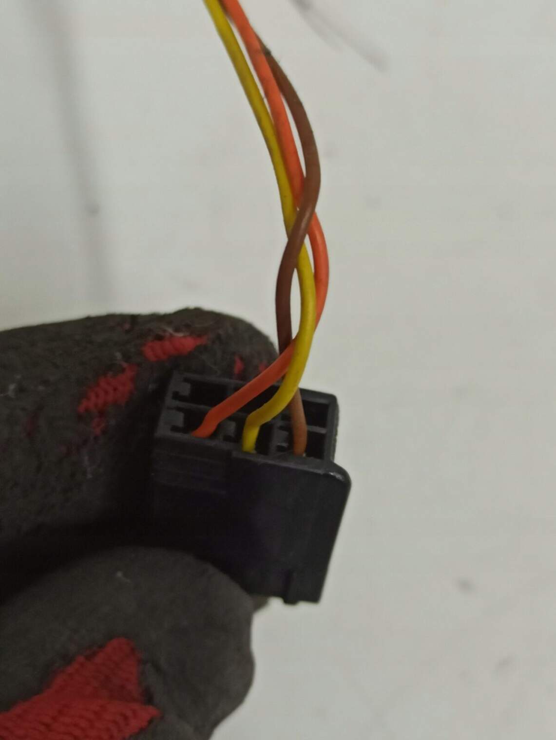 Toyota Yaris I 05r Lusterko Prawe 3pin Uk 87910-0D191 - obrazek 7