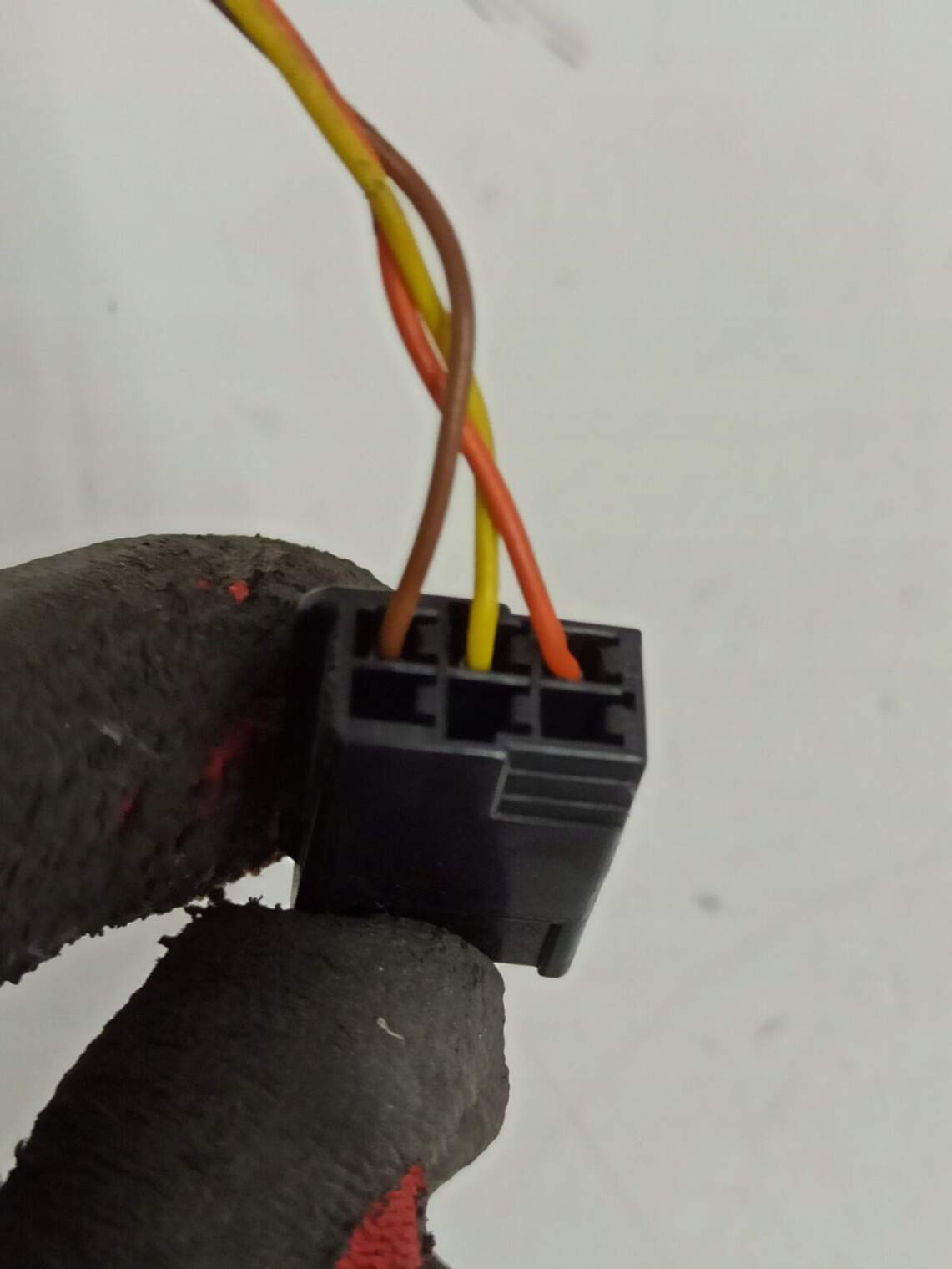 Toyota Yaris I 05r Lusterko Prawe 3pin Uk 87910-0D191 - obrazek 8