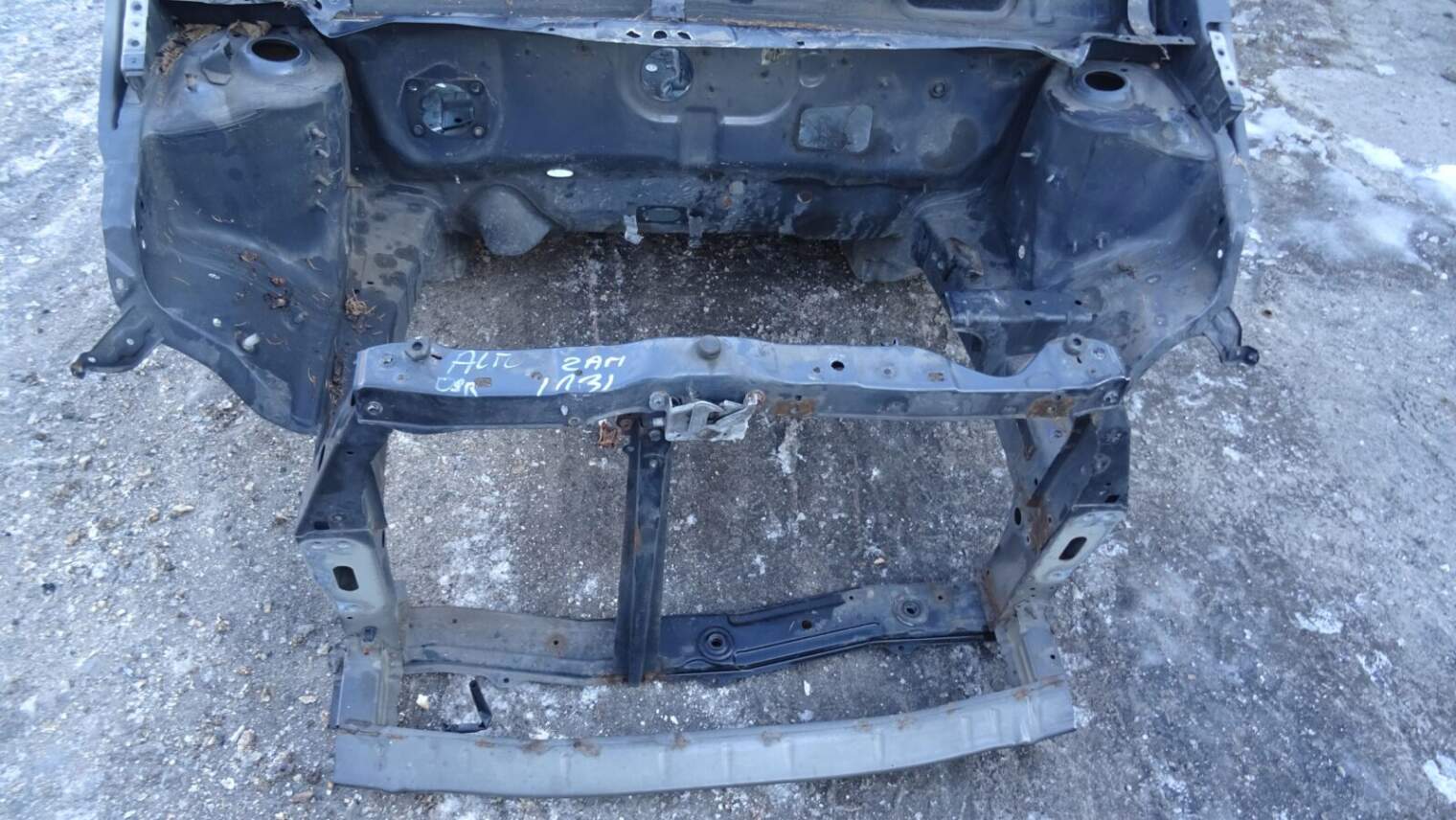 Suzuki Alto 2009r Pas Przedni Zam 58280m68k00 , 58270m68k00 , 58230m68k01