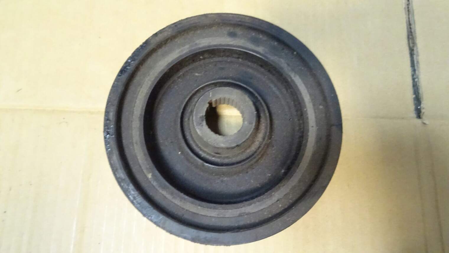 Honda CIVIc VII 2001-2005r 1.6benzyna Koło Pasowe - obrazek 3