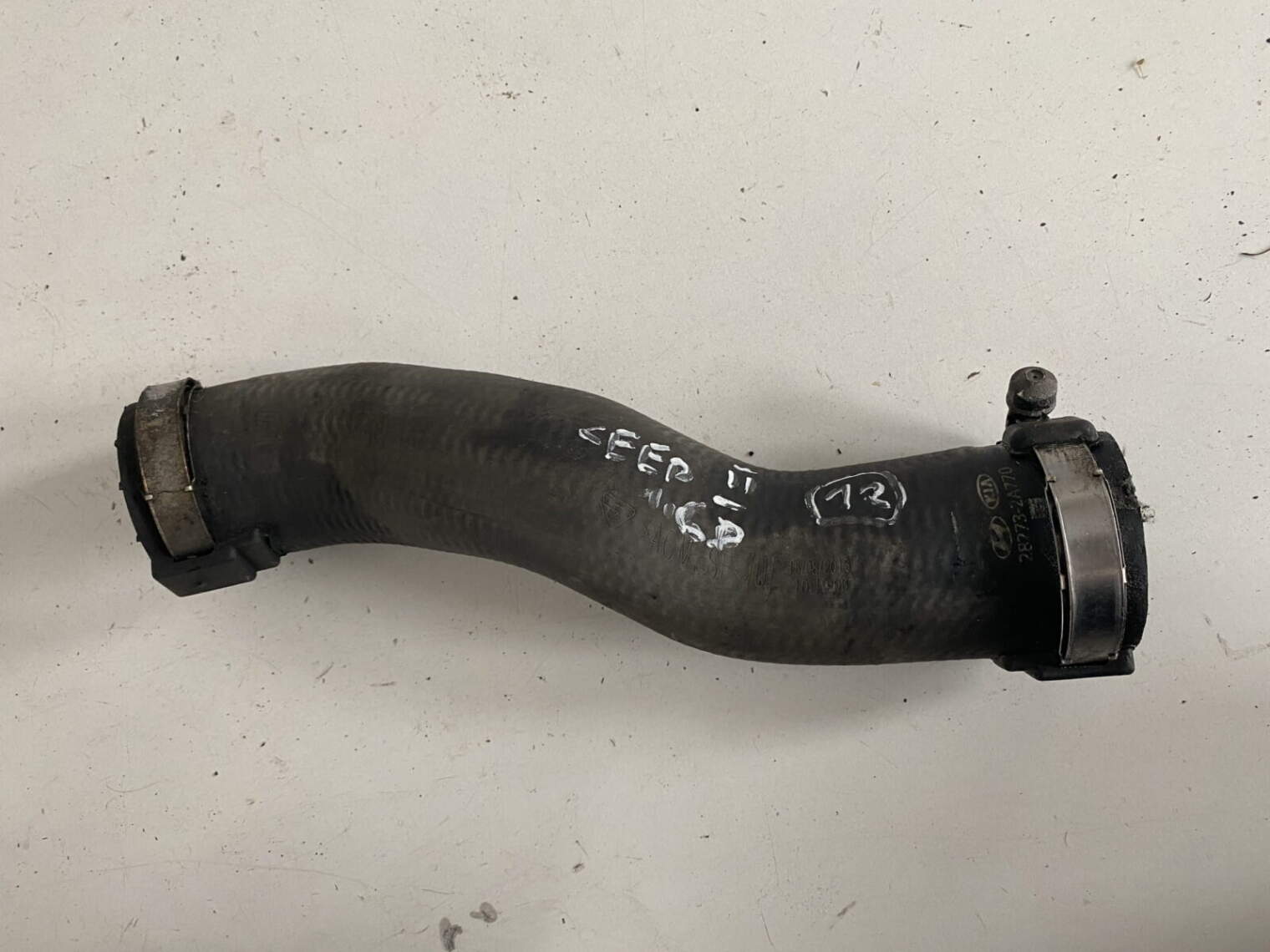 Kia Ceed II Jd 1.6 Waz Rura 28273-2a770