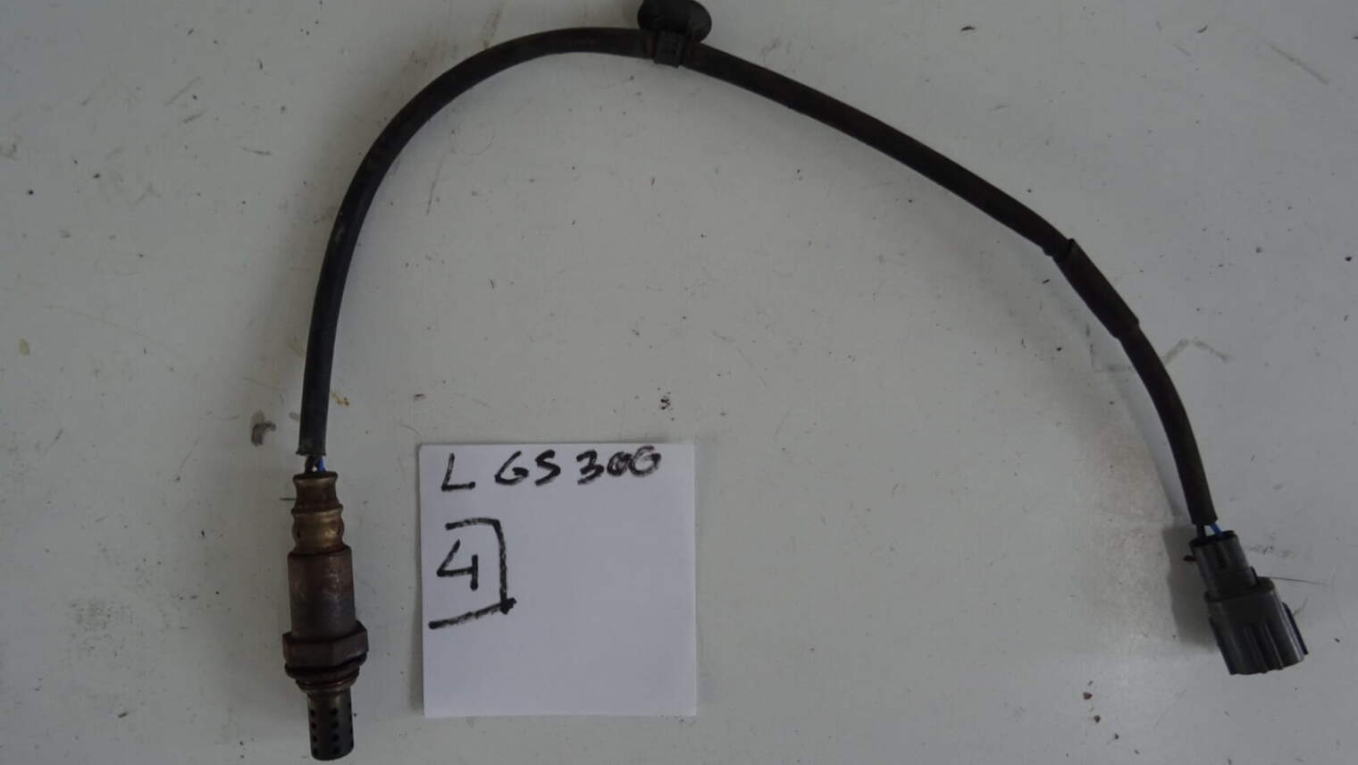 Lexus Gs300 Mk2 2001r Sonda Lambda 89465-30660