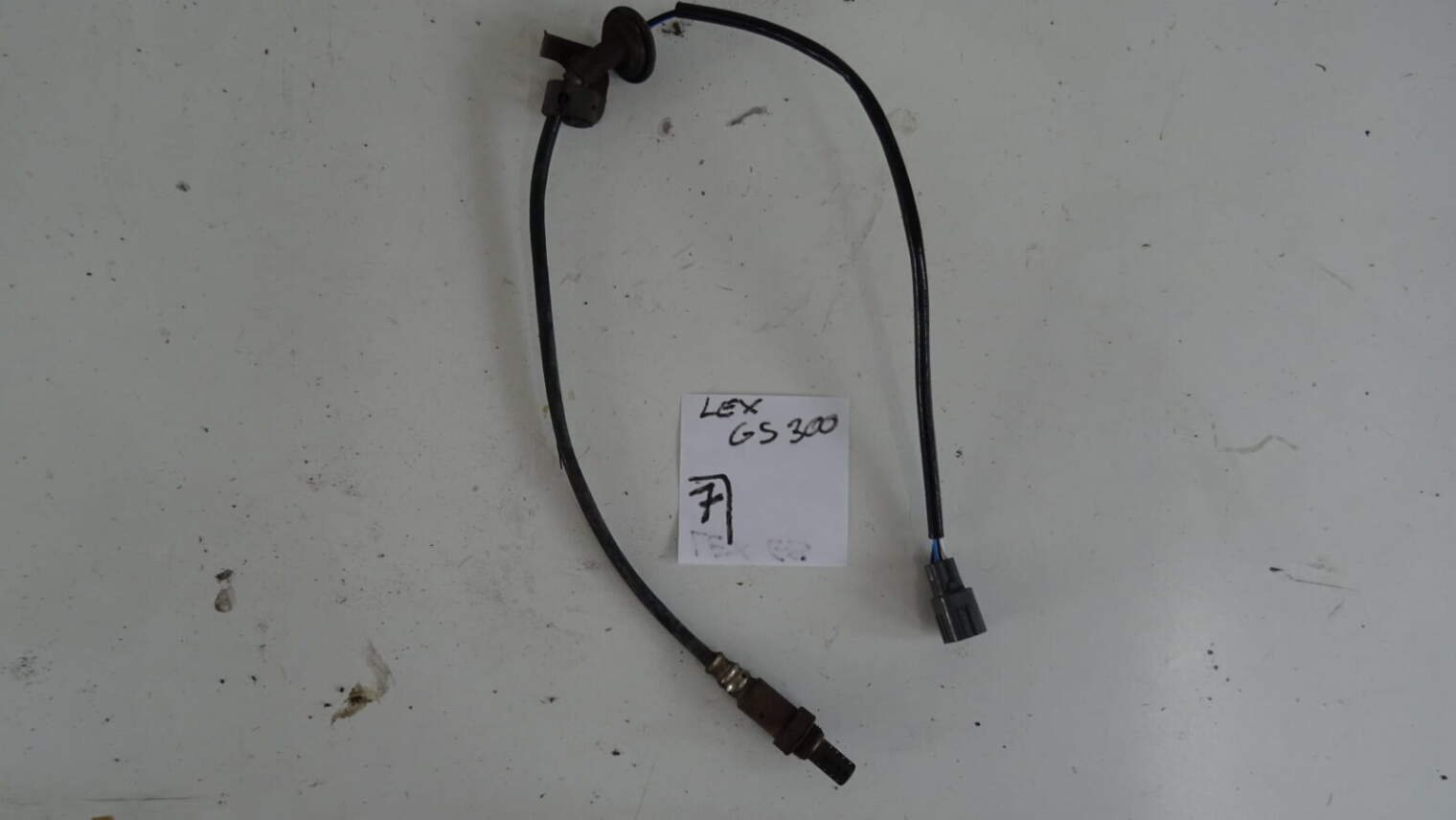 Lexus Gs300 Mk2 2001r Sonda Lambda 89465-30430
