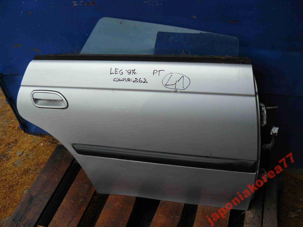 Subaru Legacy 1997r Drzwi Prawe Tylne Kołor 262