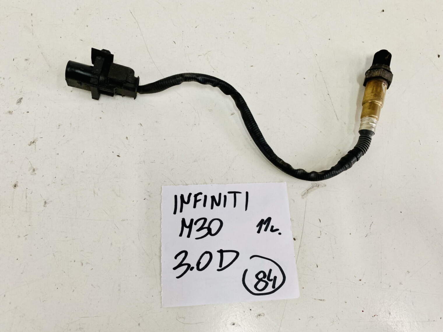 Infiniti M30d Sonda Lambda 0281004167
