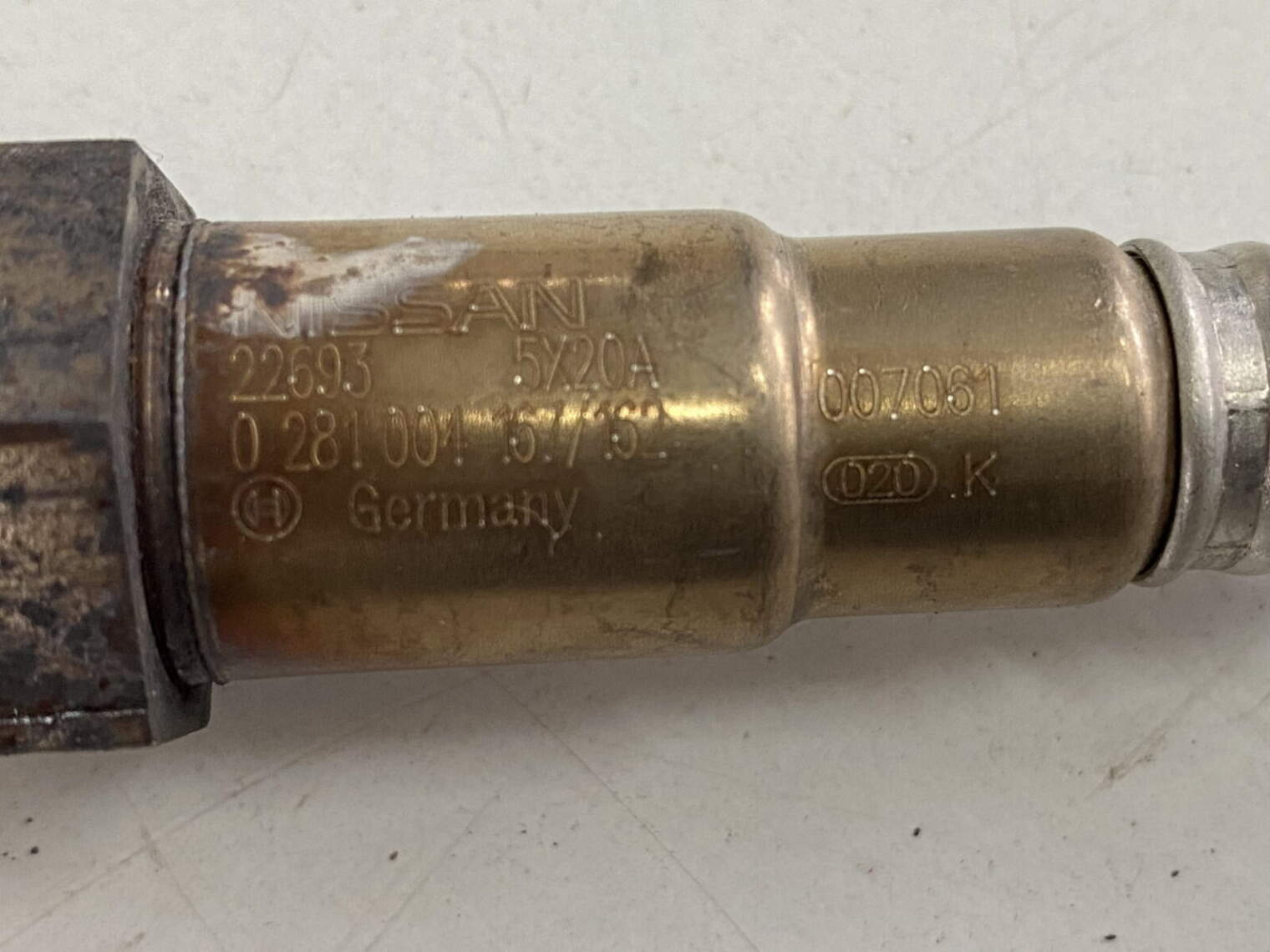Infiniti M30d Sonda Lambda 0281004167 - obrazek 2