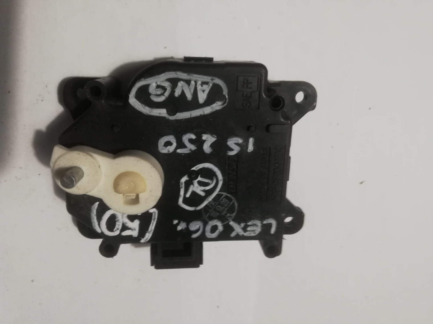 Toyota Lexus Is250 Silniczek Sterownik Nagrzewnicy Dmuchawy 063800-0171