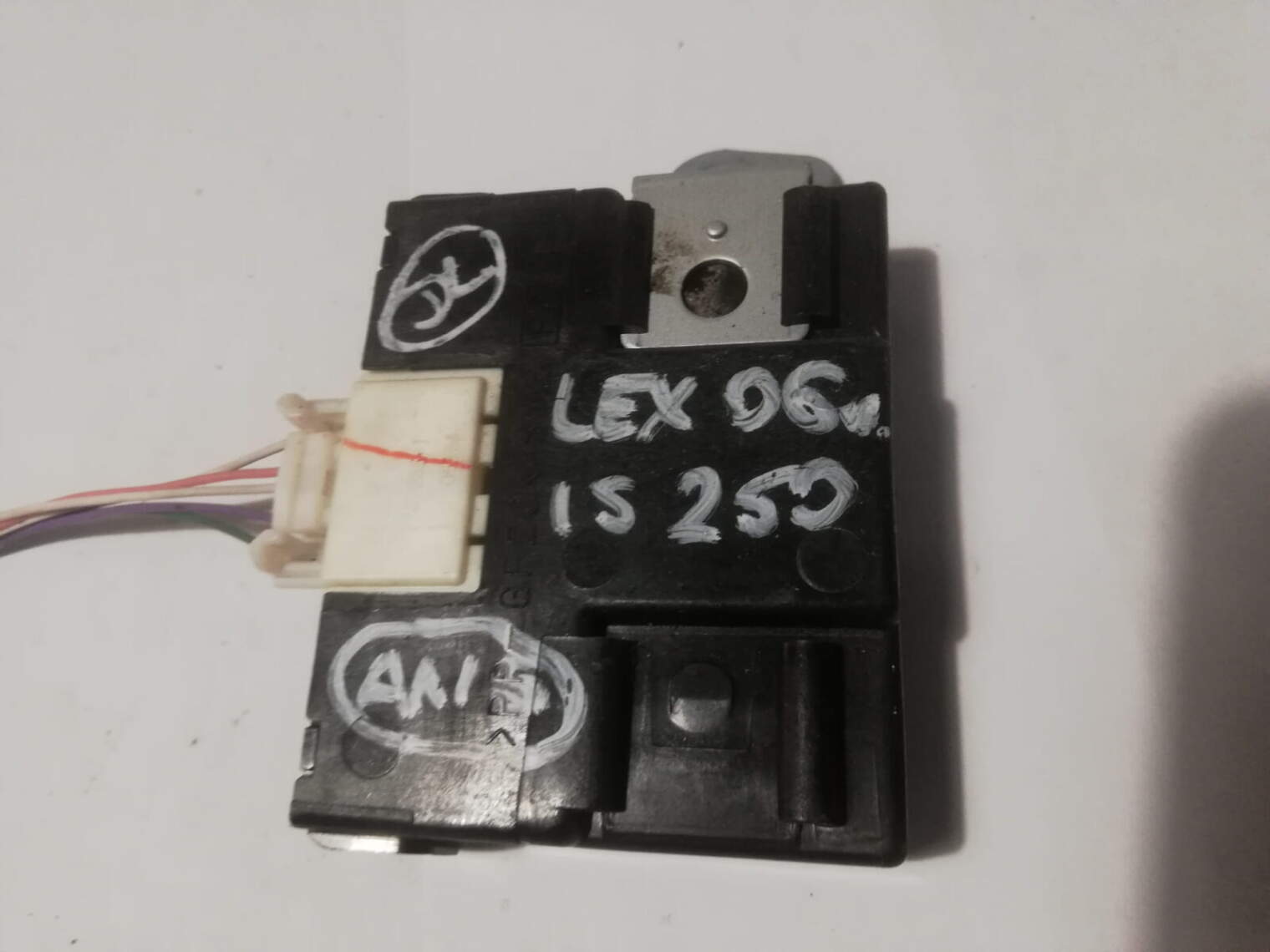 Lexus Is250 Is220 Moduł Sterownik 89784-53010