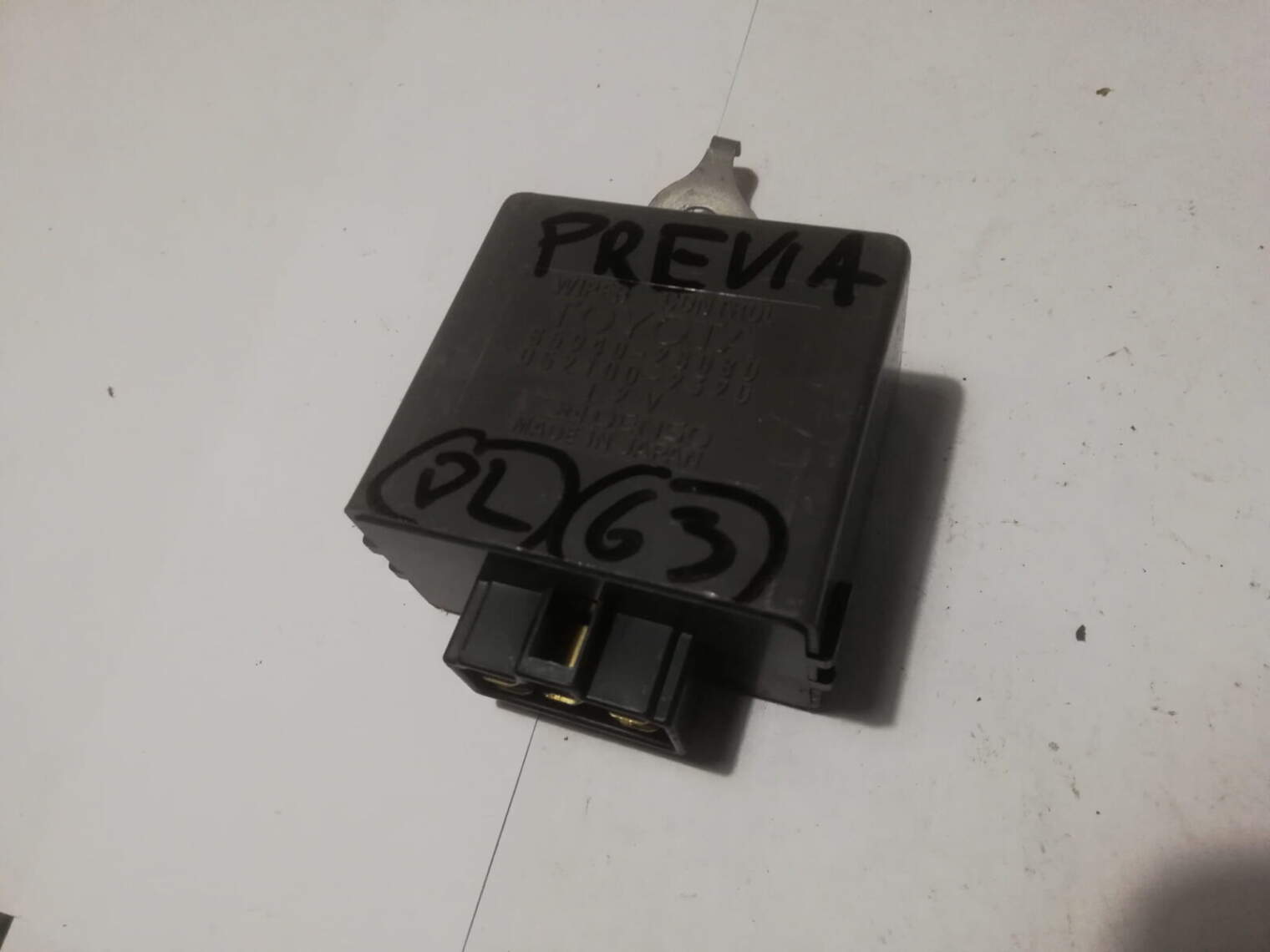 Toyota PreVIa Przekaźnik Moduł 85940-28080