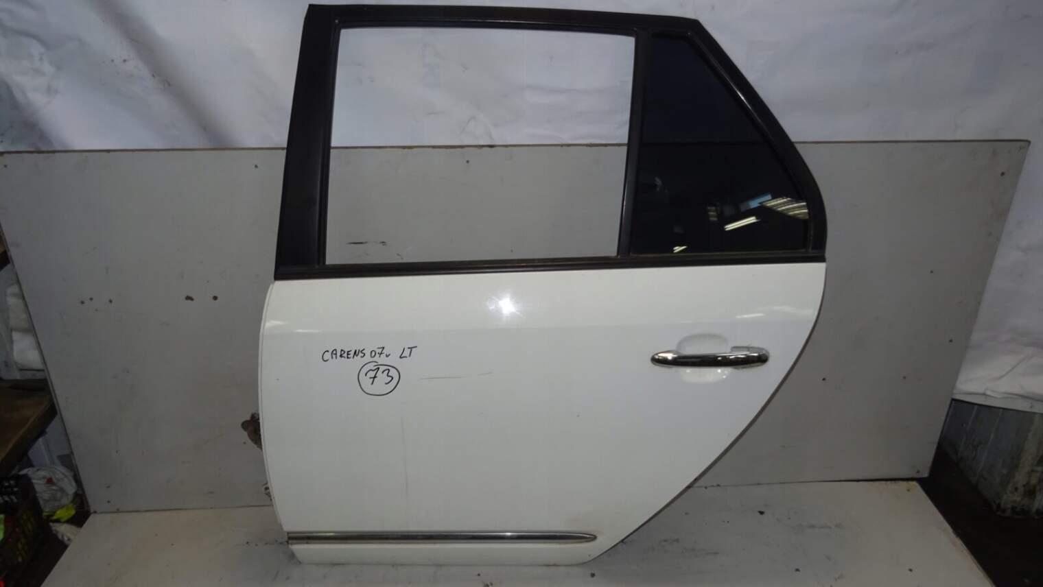 Kia Carens III 2009r Kołor 1d Drzwi Lewe Tylne