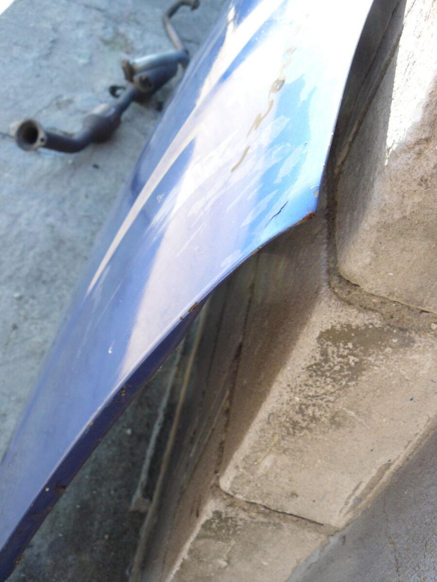 Subaru Impreza Gt 1997 1998r Maska - obrazek 5