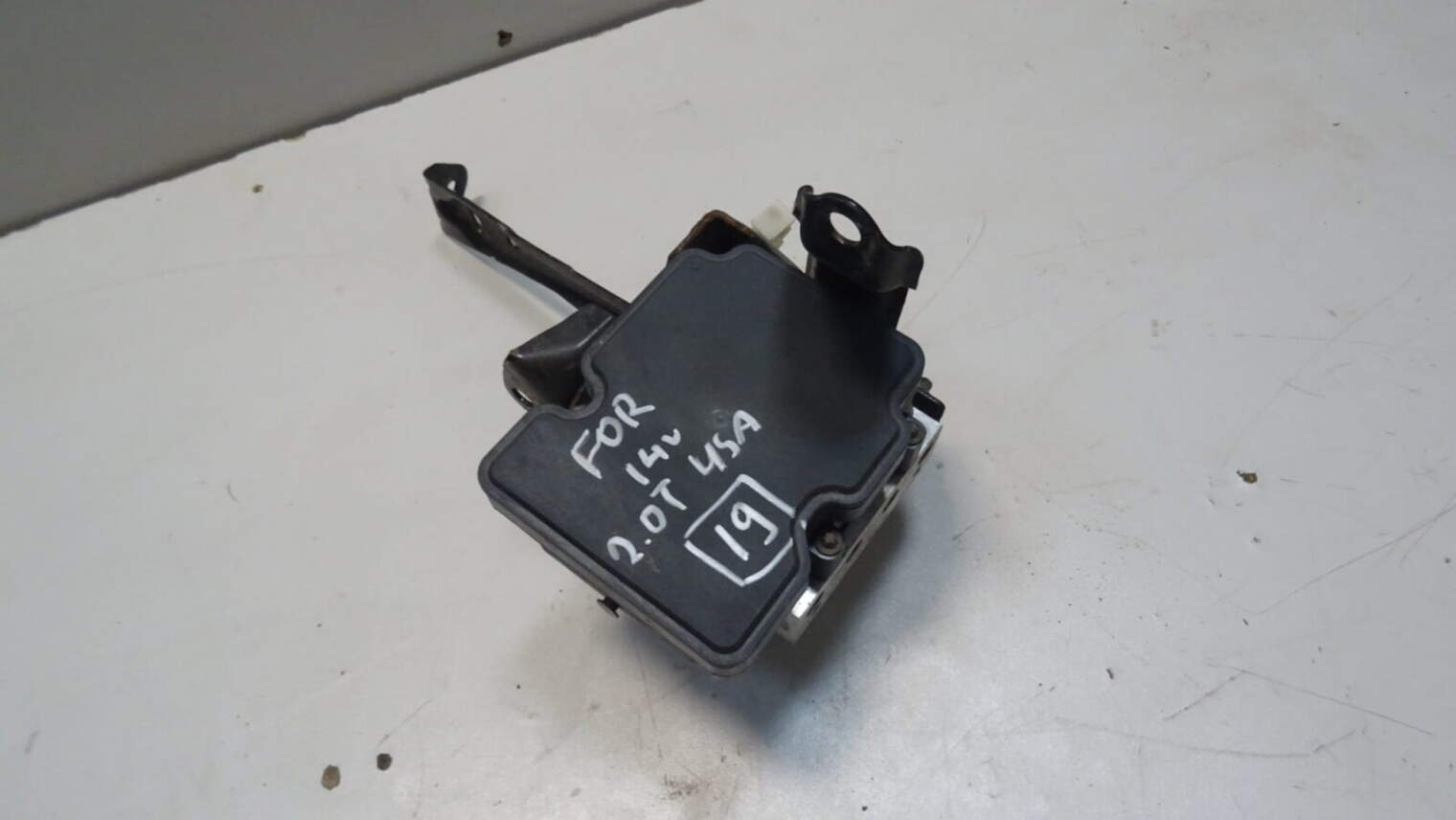 Subaru Forester Sj IV 2.0xt Pompa Hamulcowa Abs 27536sg020