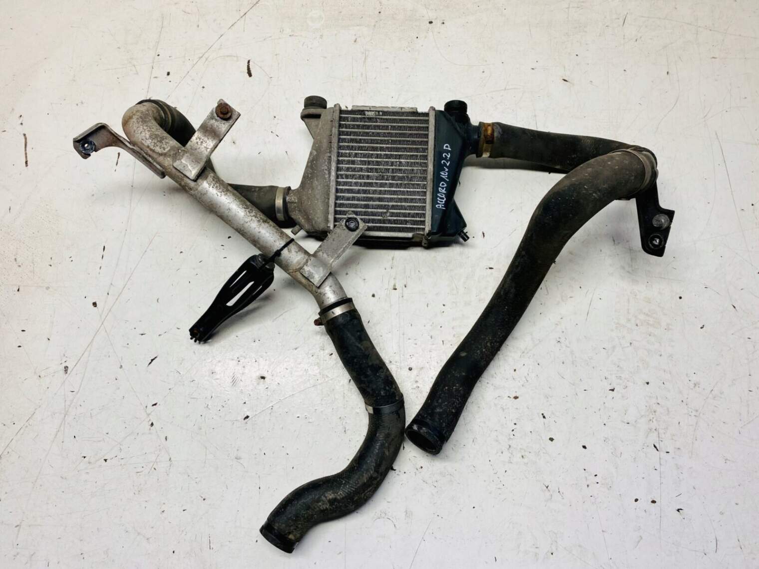 Honda Accord VIII 2010r 2.2d Chłodnica Intercooler