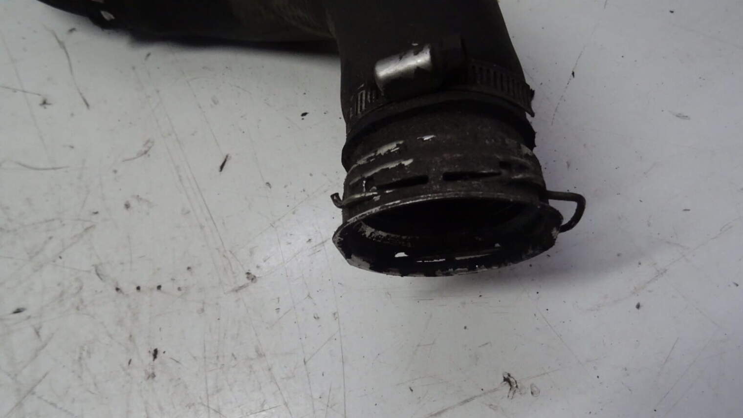 Toyota Auris I D4d 2008r Przewód Chłodnicy Intercooler - obrazek 2